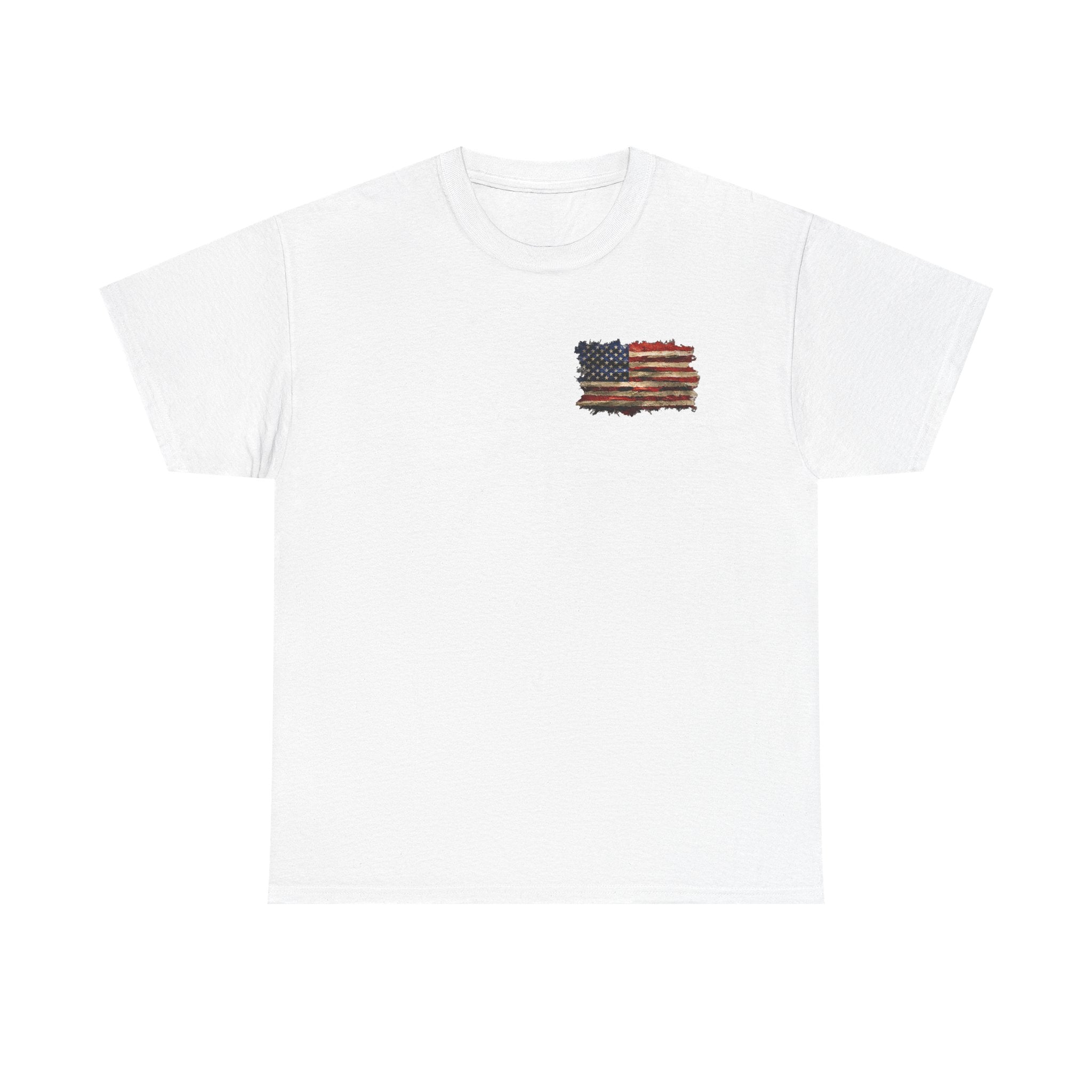 Patriotic Graphic Tee