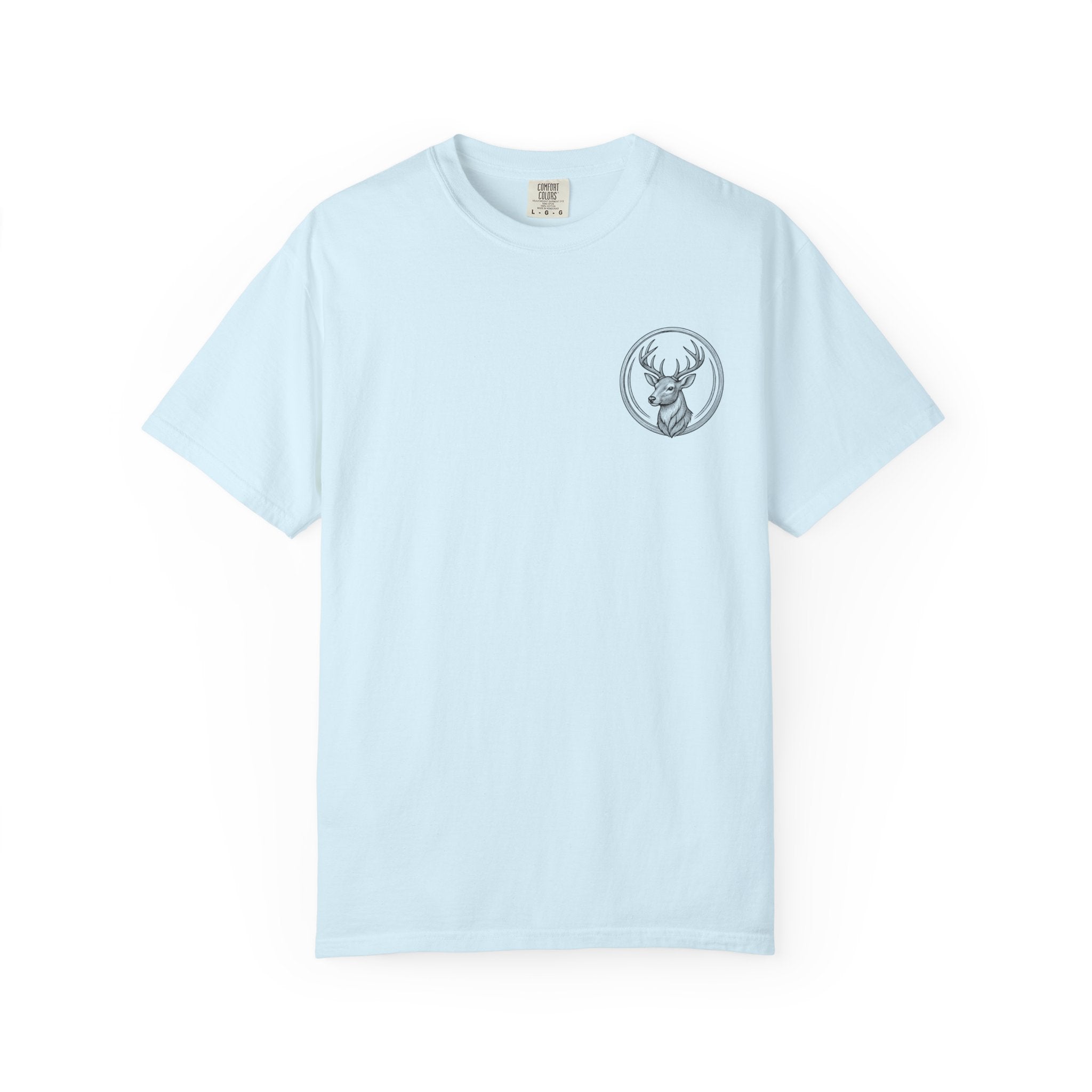 Southern Dad T-Shirt — Patriotic Deer & Duck Hunting Graphic Tee