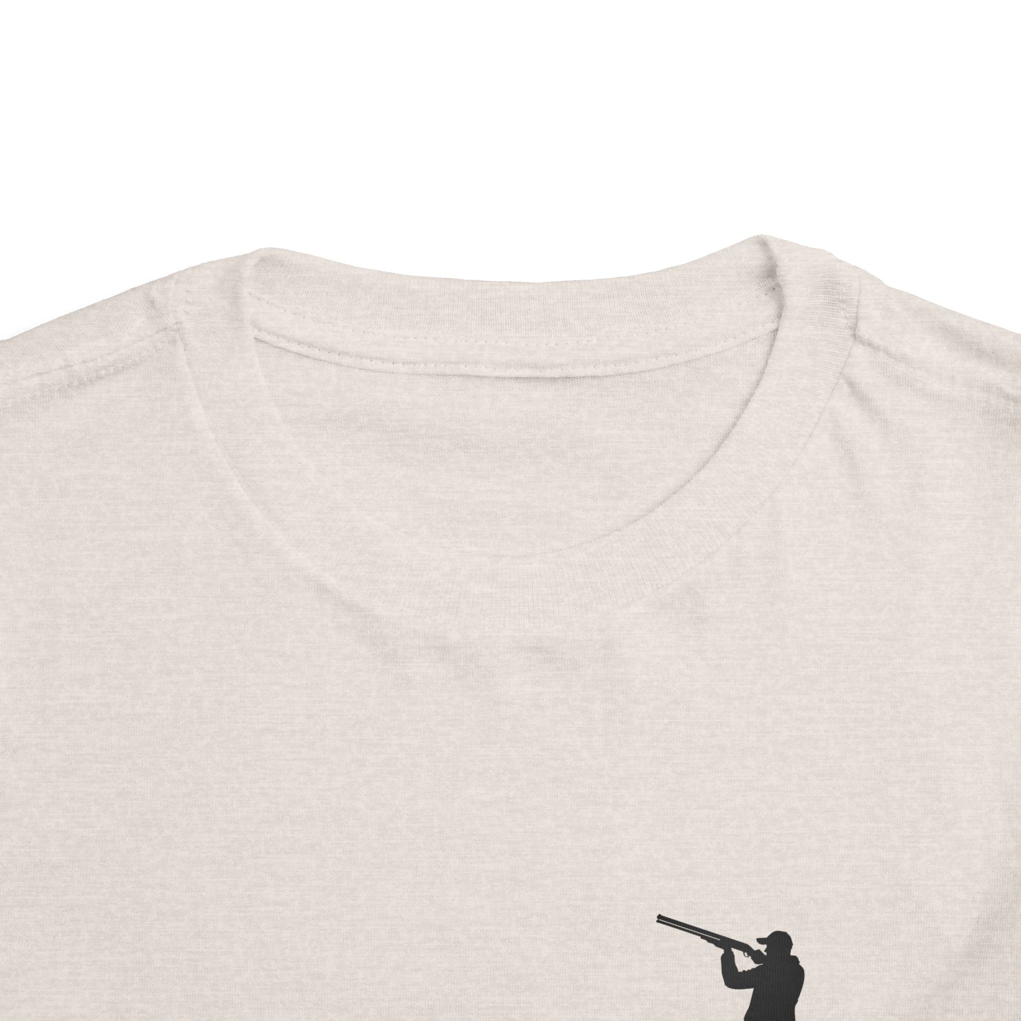 Toddler Tee — Southern Boy Retriever Graphic