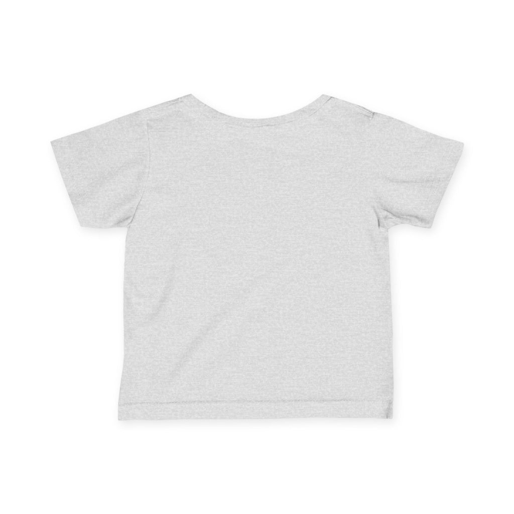 Infant Tee — "Faith, Boots, Grace" Western Baby Shirt