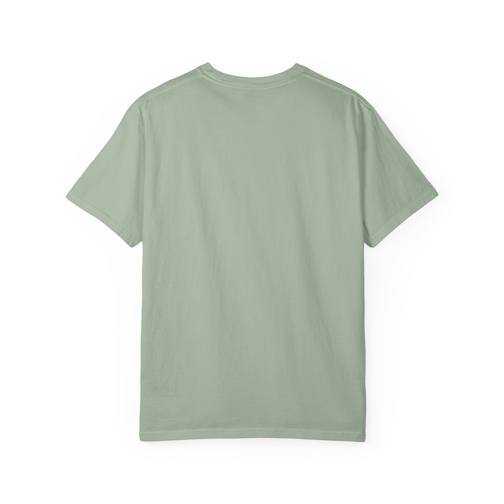T-Shirt — 'Ol' Lady' Vintage Lettering Tee