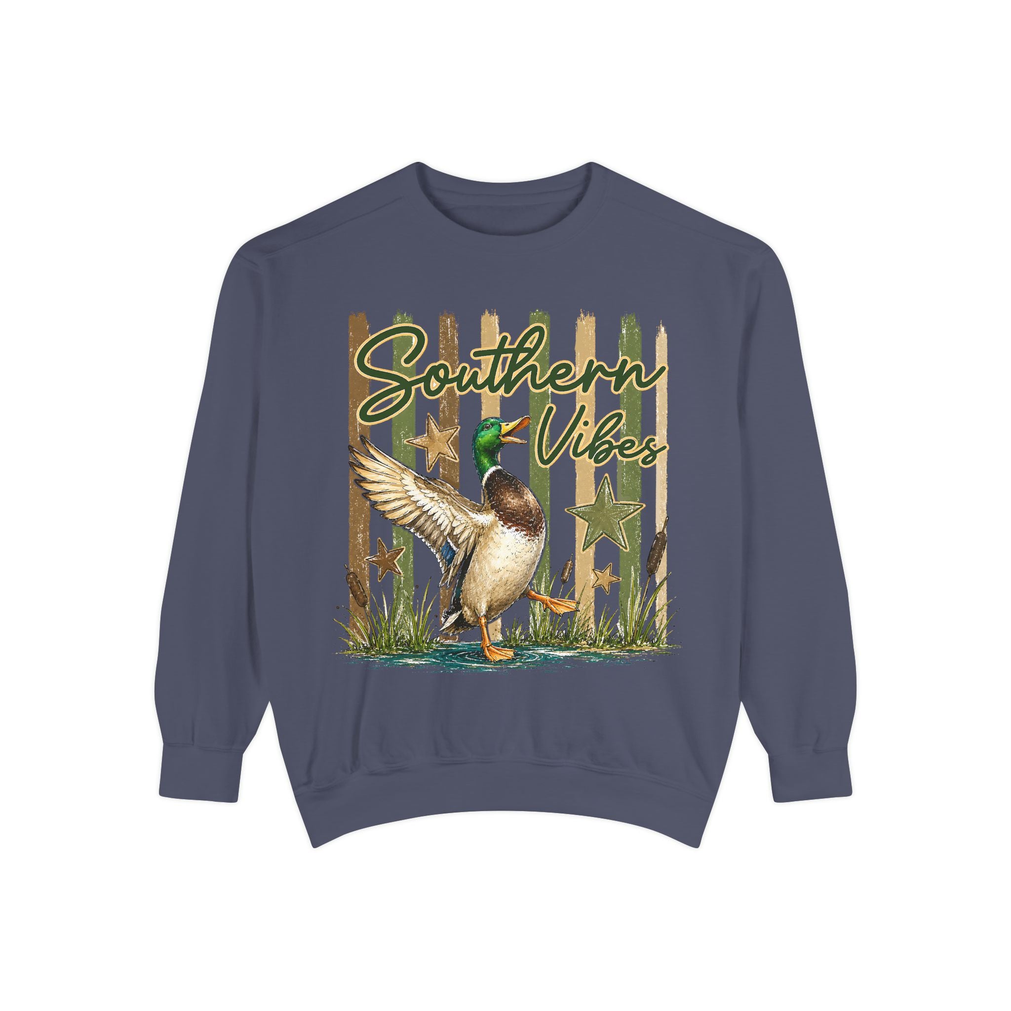 Southern Vibes Duck Sweatshirt