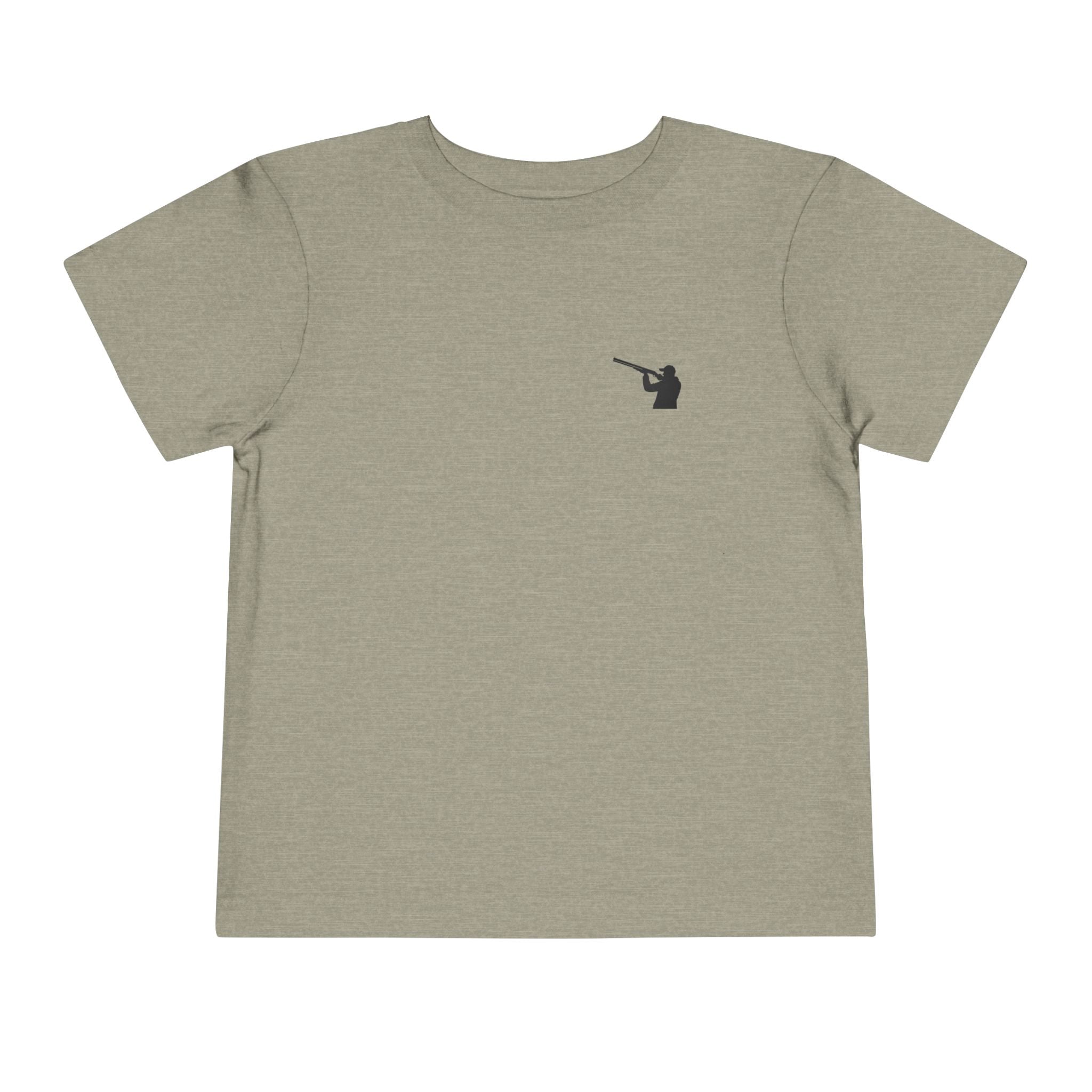 Toddler Tee — Southern Boy Retriever Graphic