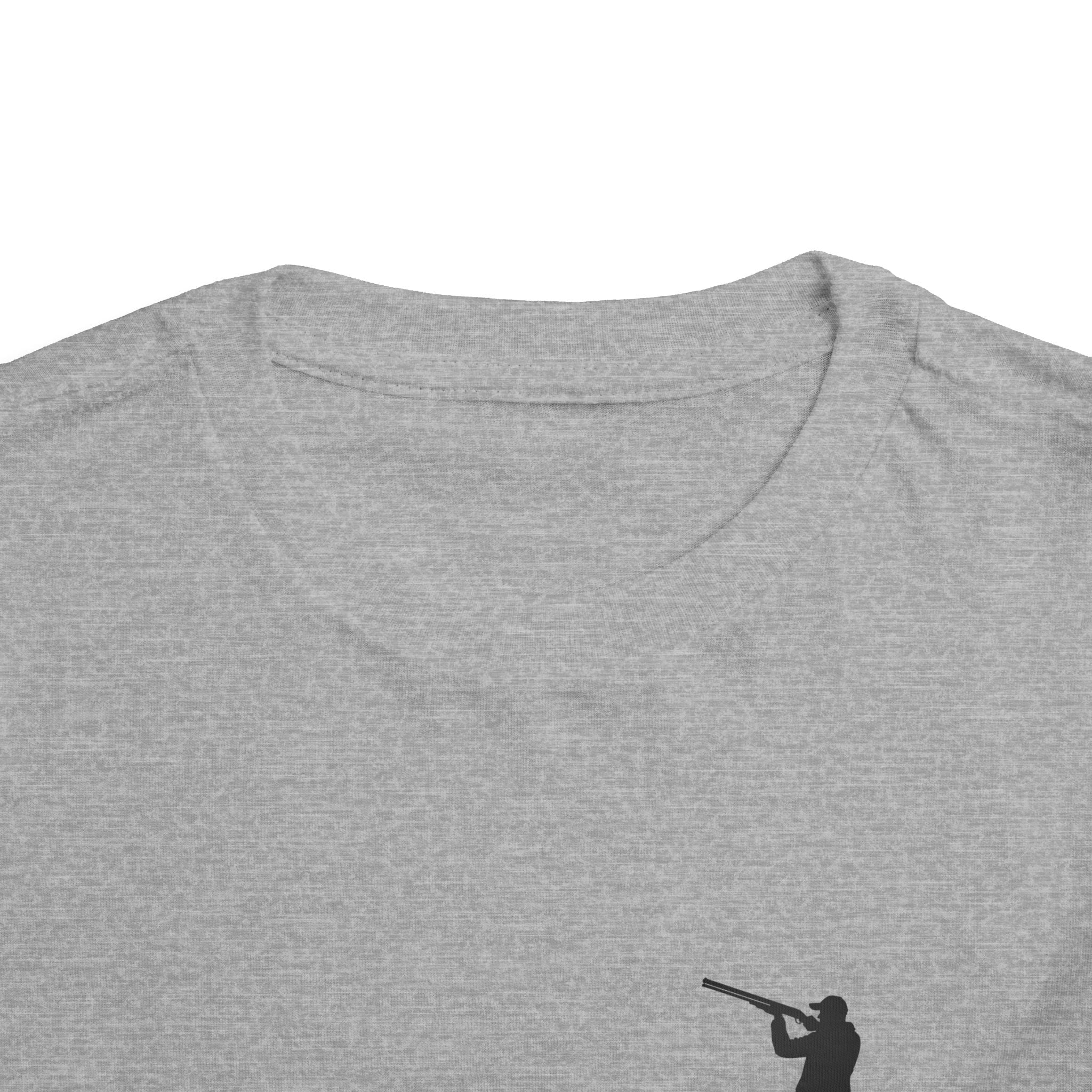 Toddler Tee — Southern Boy Retriever Graphic