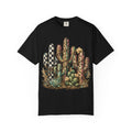 Cactus Garden T‑Shirt — Desert Succulent Graphic Tee
