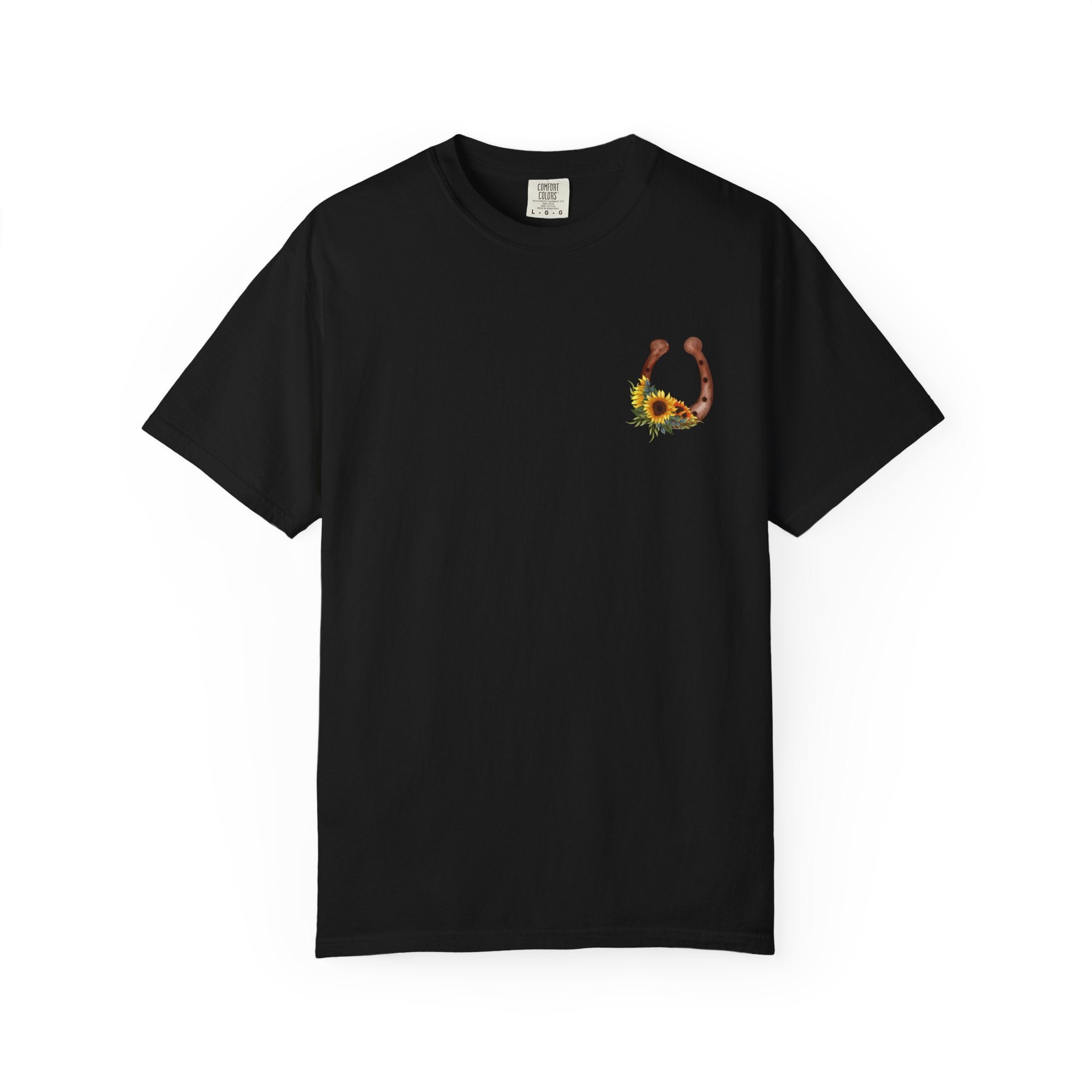 Cowgirl Sunflower T-Shirt