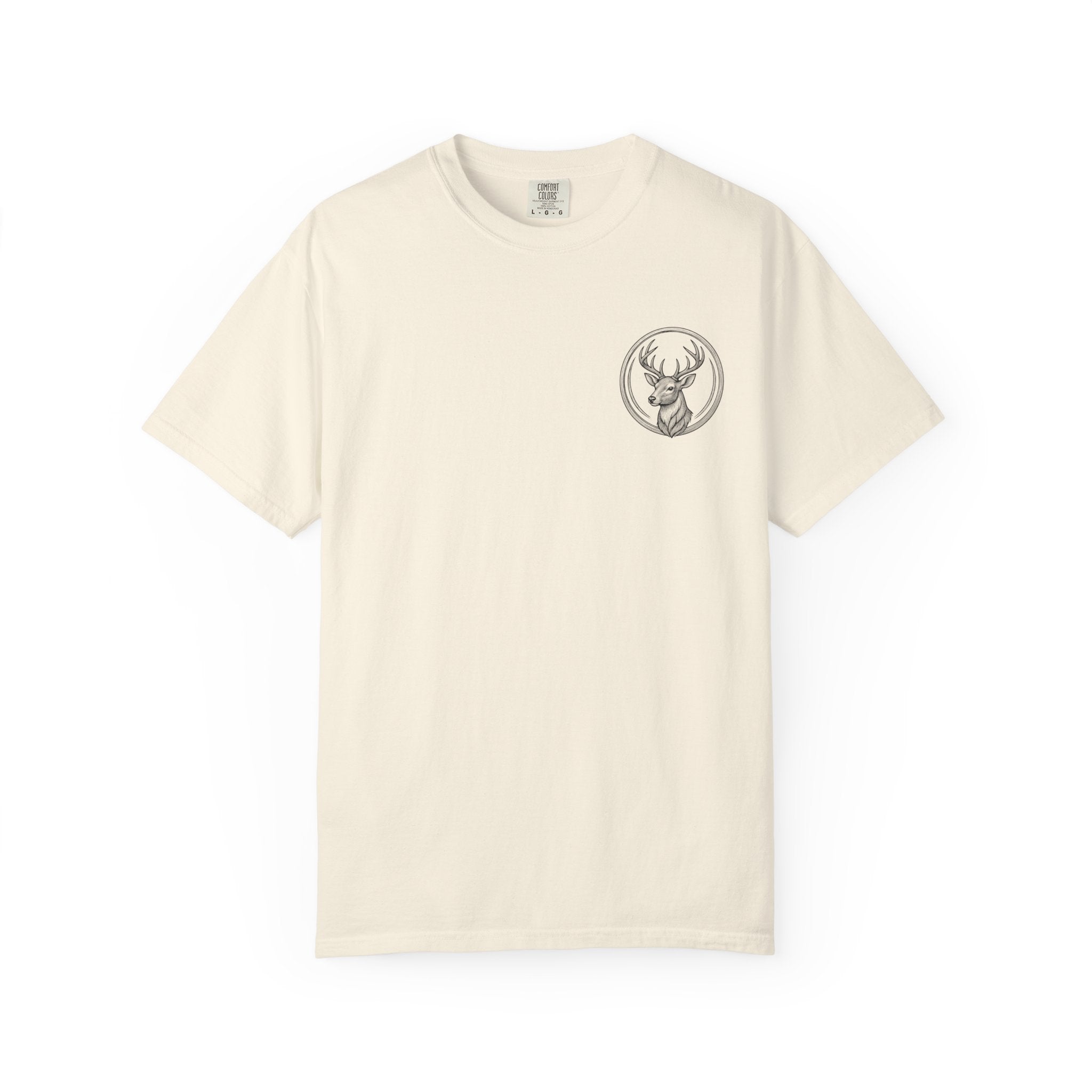 Southern Dad T-Shirt — Patriotic Deer & Duck Hunting Graphic Tee
