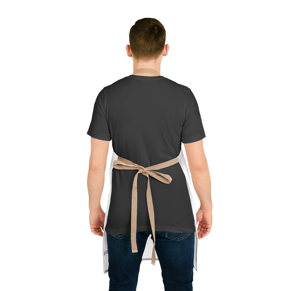 Apron — "That's What I Do: I Drink Beer and I Grill Things" BBQ Grill Master Apron