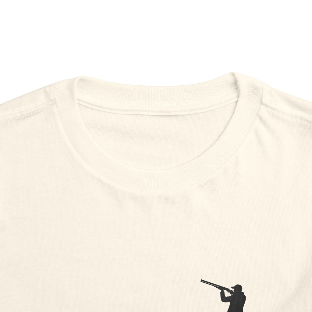 Toddler Tee — Southern Boy Retriever Graphic