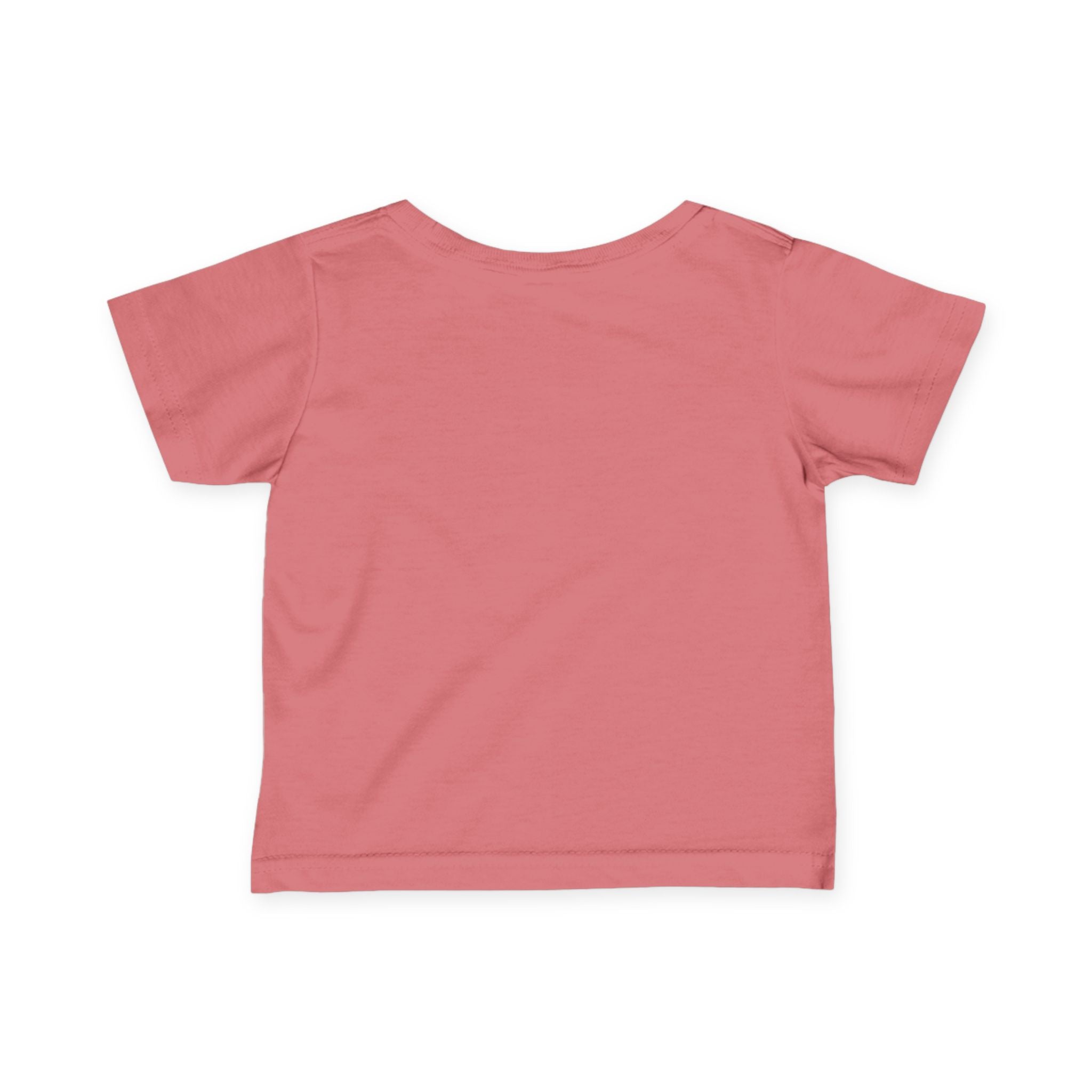 Infant Tee — "Faith, Boots, Grace" Western Baby Shirt