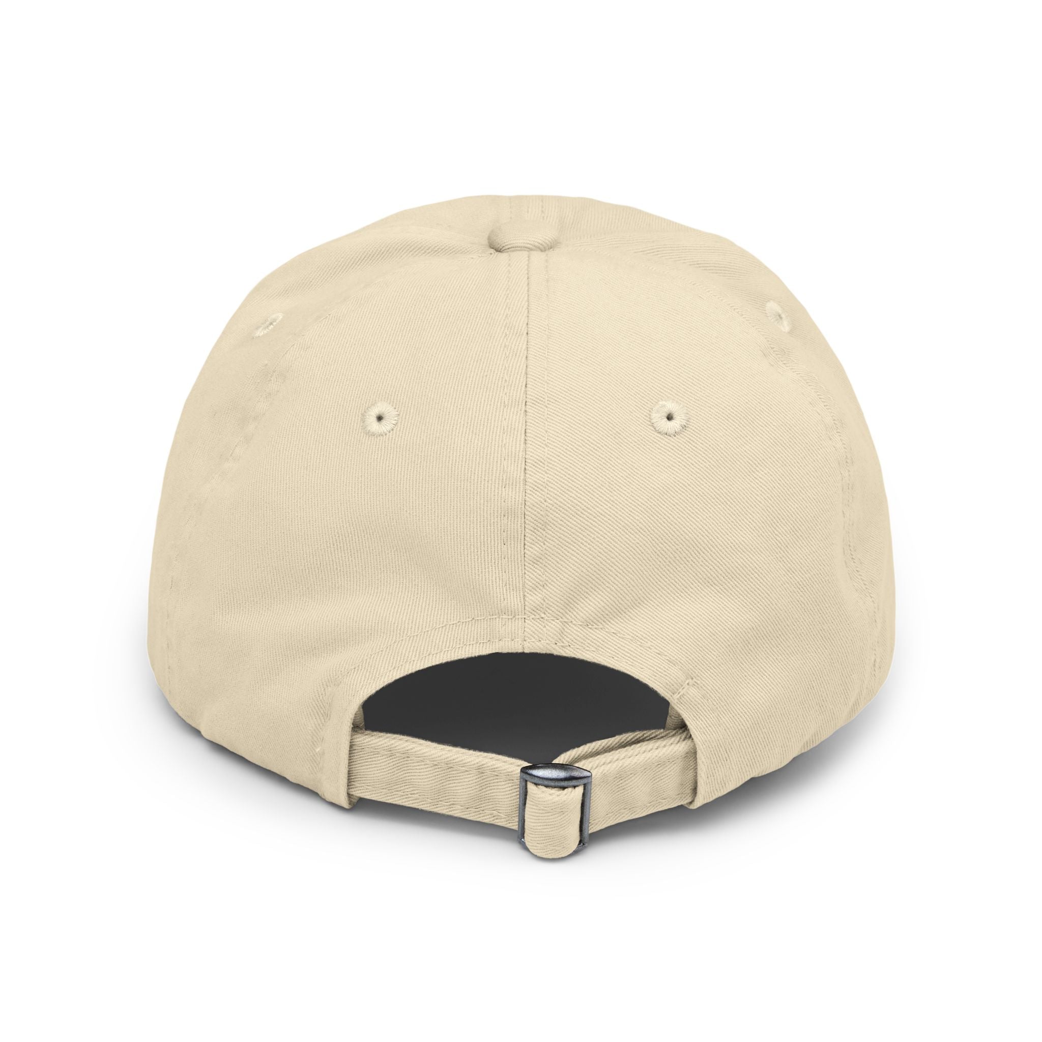 Distressed Tractor Cap — "Crews Family Farm" Vintage Farmers Hat