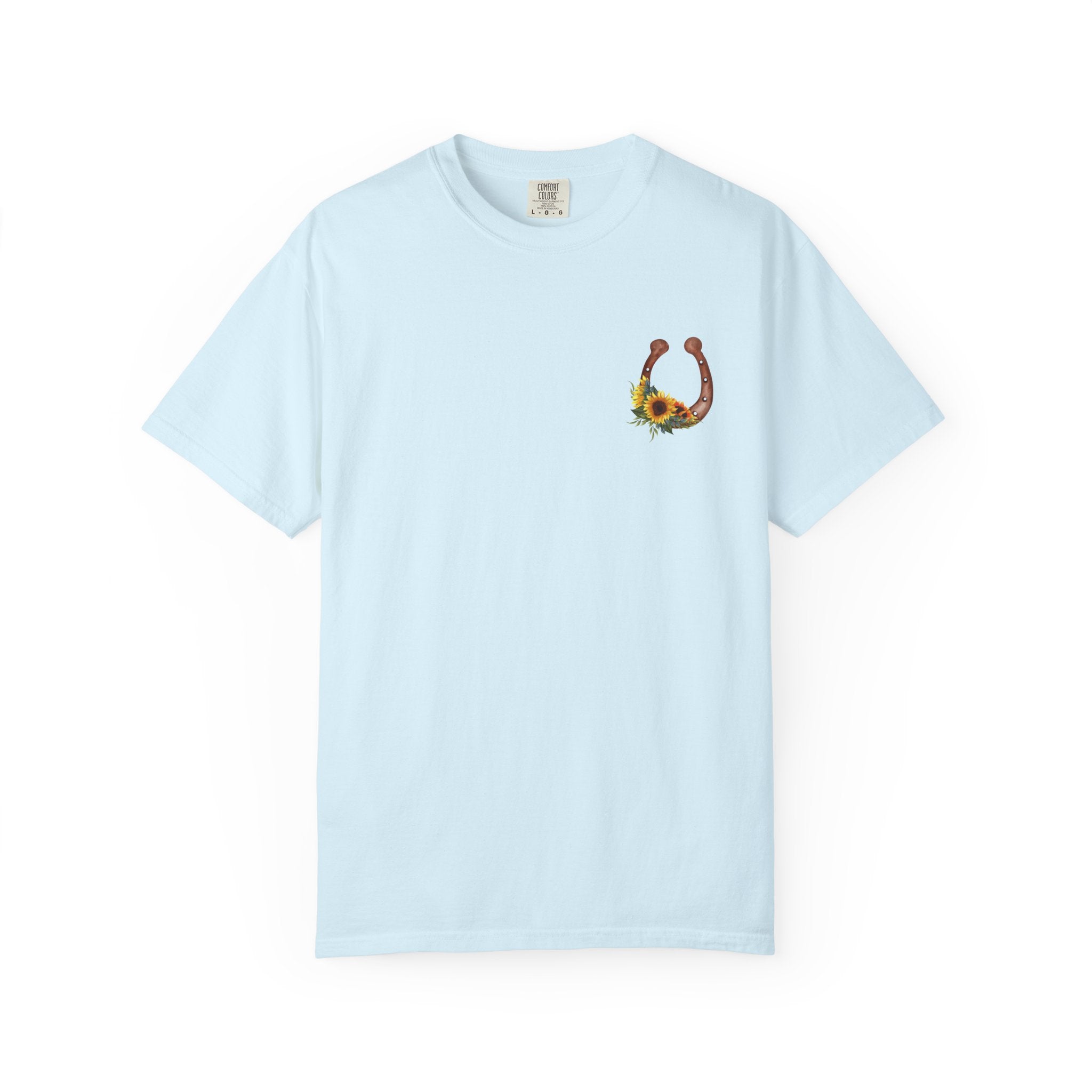 Cowgirl Sunflower T-Shirt