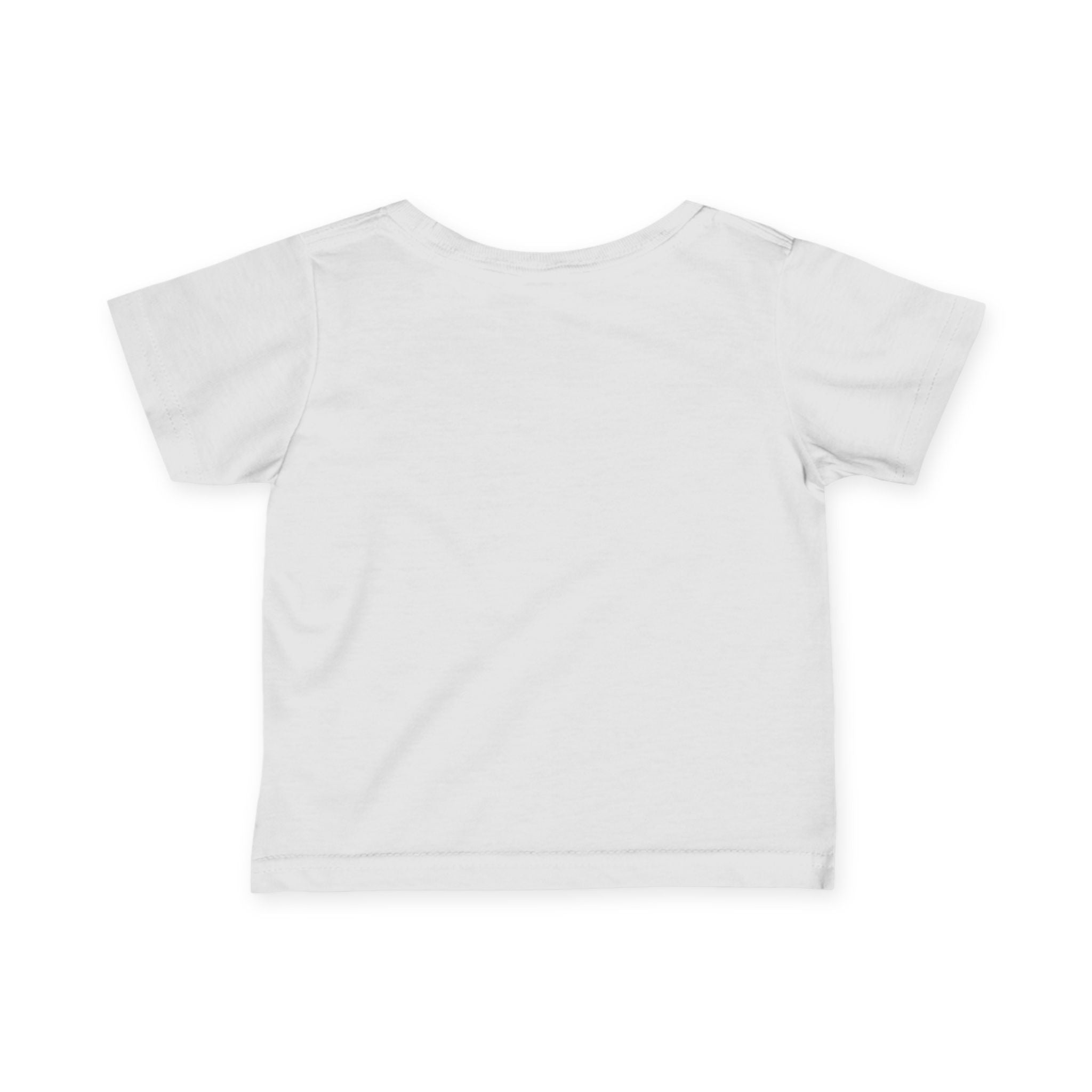 Infant Tee — "Faith, Boots, Grace" Western Baby Shirt
