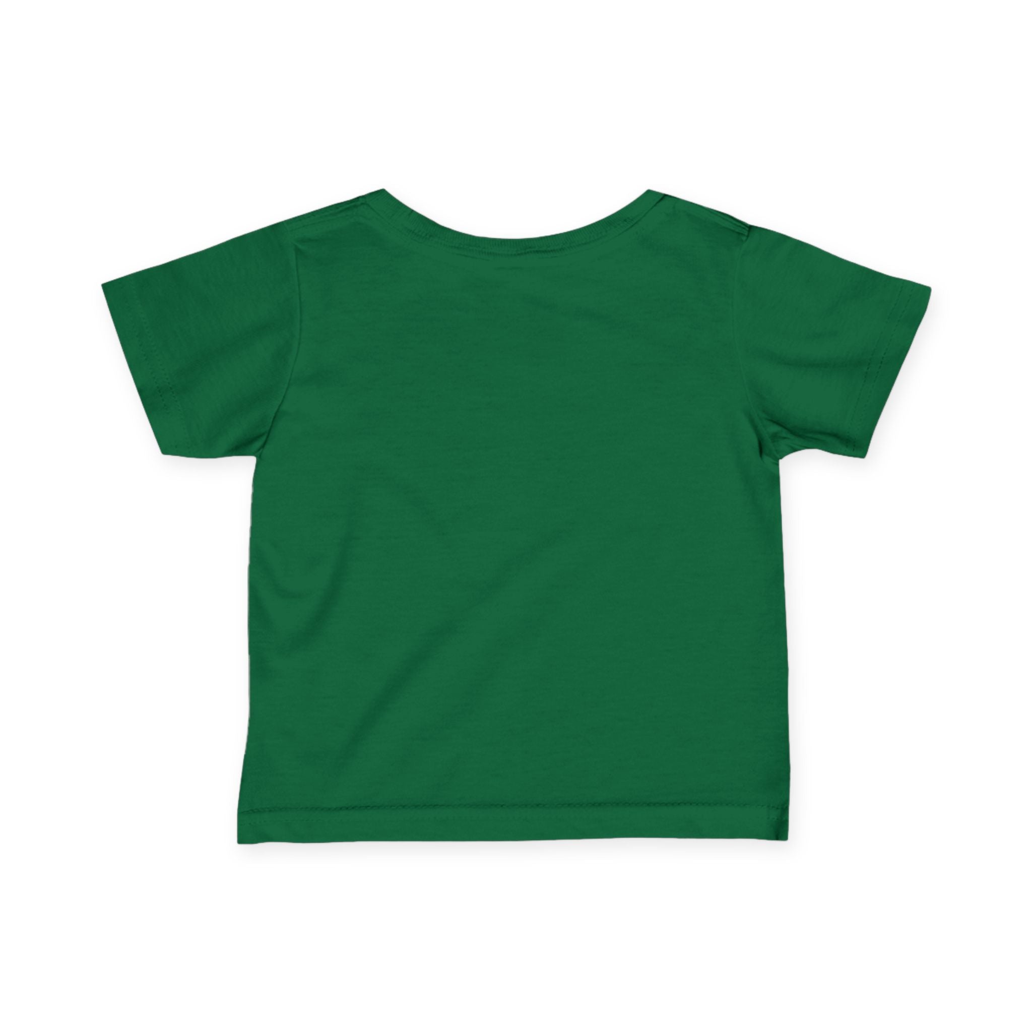 Infant Tee — "Faith, Boots, Grace" Western Baby Shirt