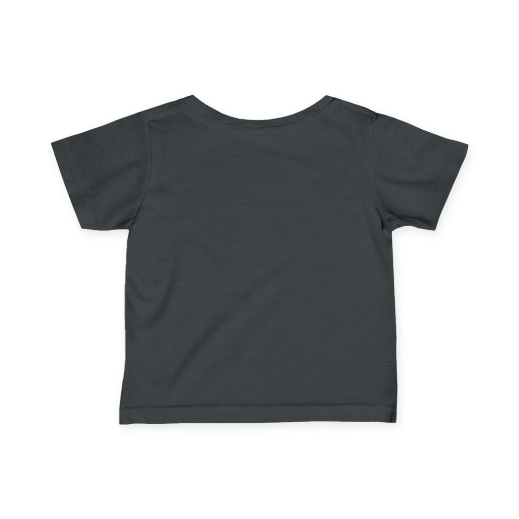 Infant Tee — "Faith, Boots, Grace" Western Baby Shirt