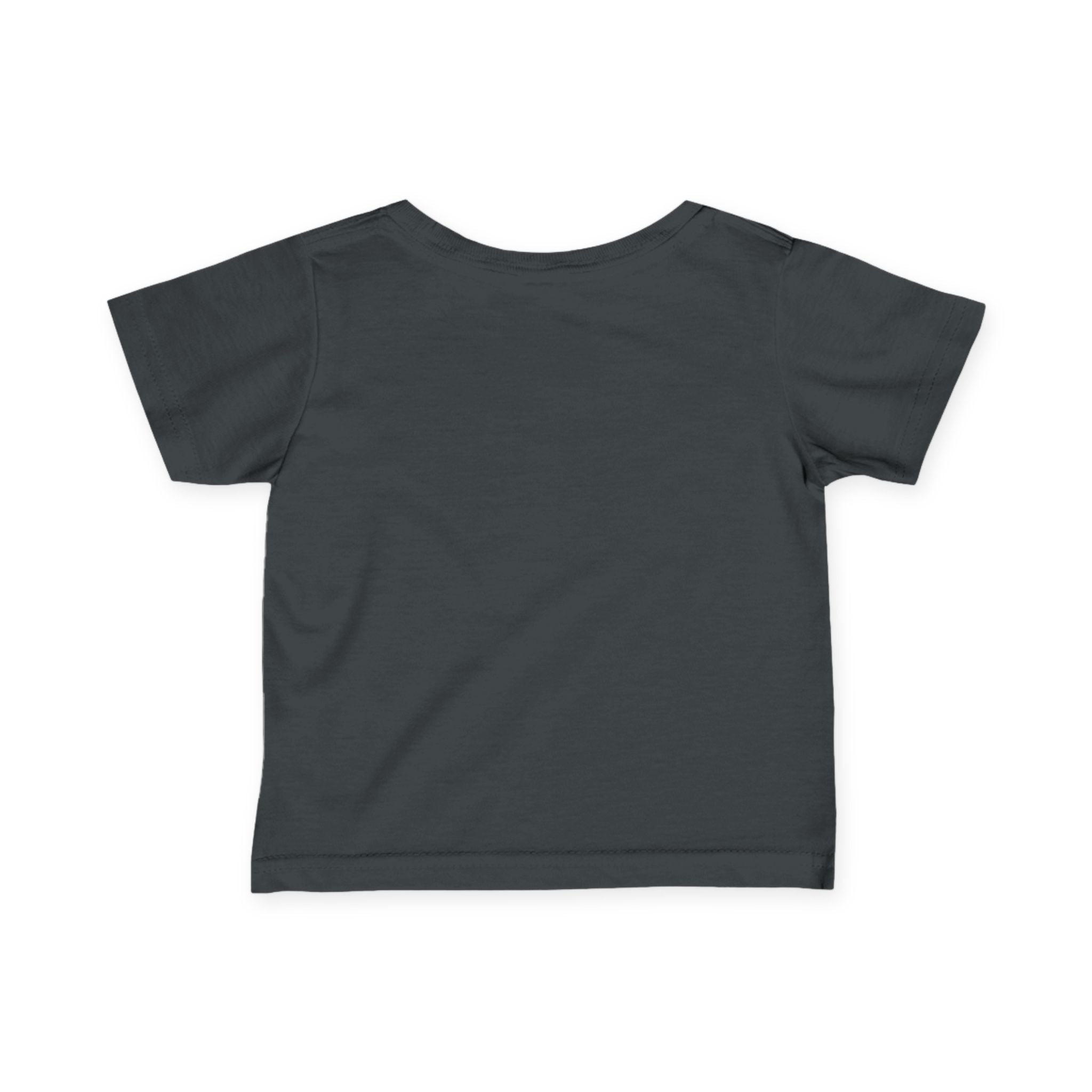 Infant Tee — "Faith, Boots, Grace" Western Baby Shirt