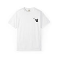 Hunt & Hook Retriever T-Shirt — Hunting Dog & Duck Graphic Tee
