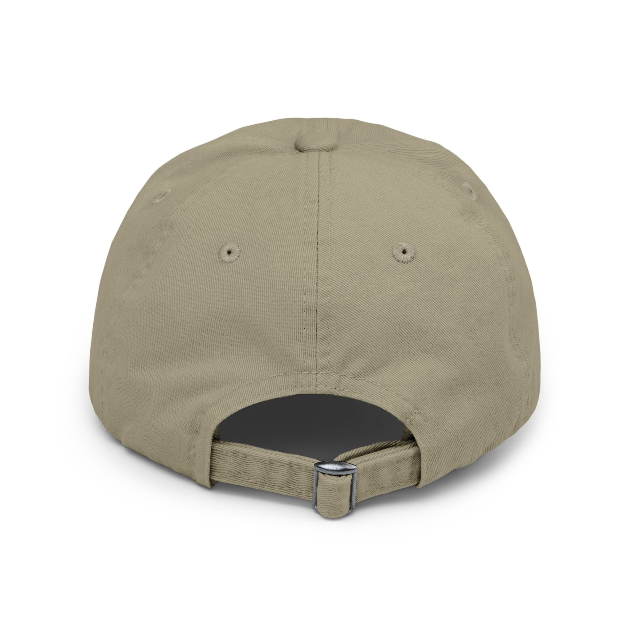 Distressed Tractor Cap — "Crews Family Farm" Vintage Farmers Hat