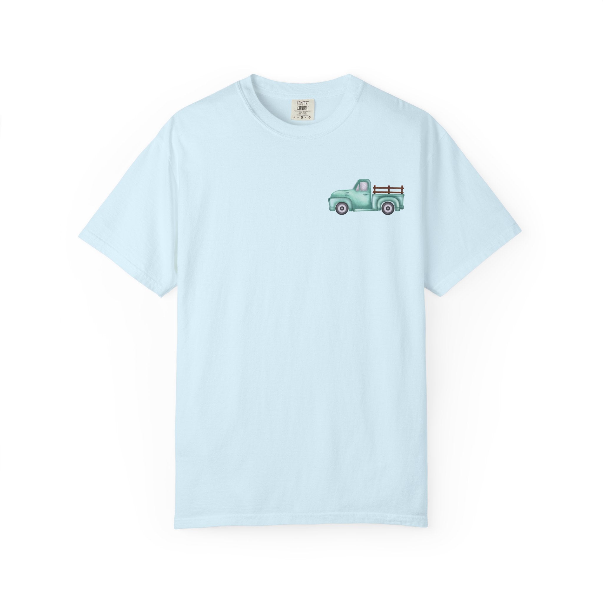 Unisex "Try That in a Small Town" Vintage Truck T-Shirt
