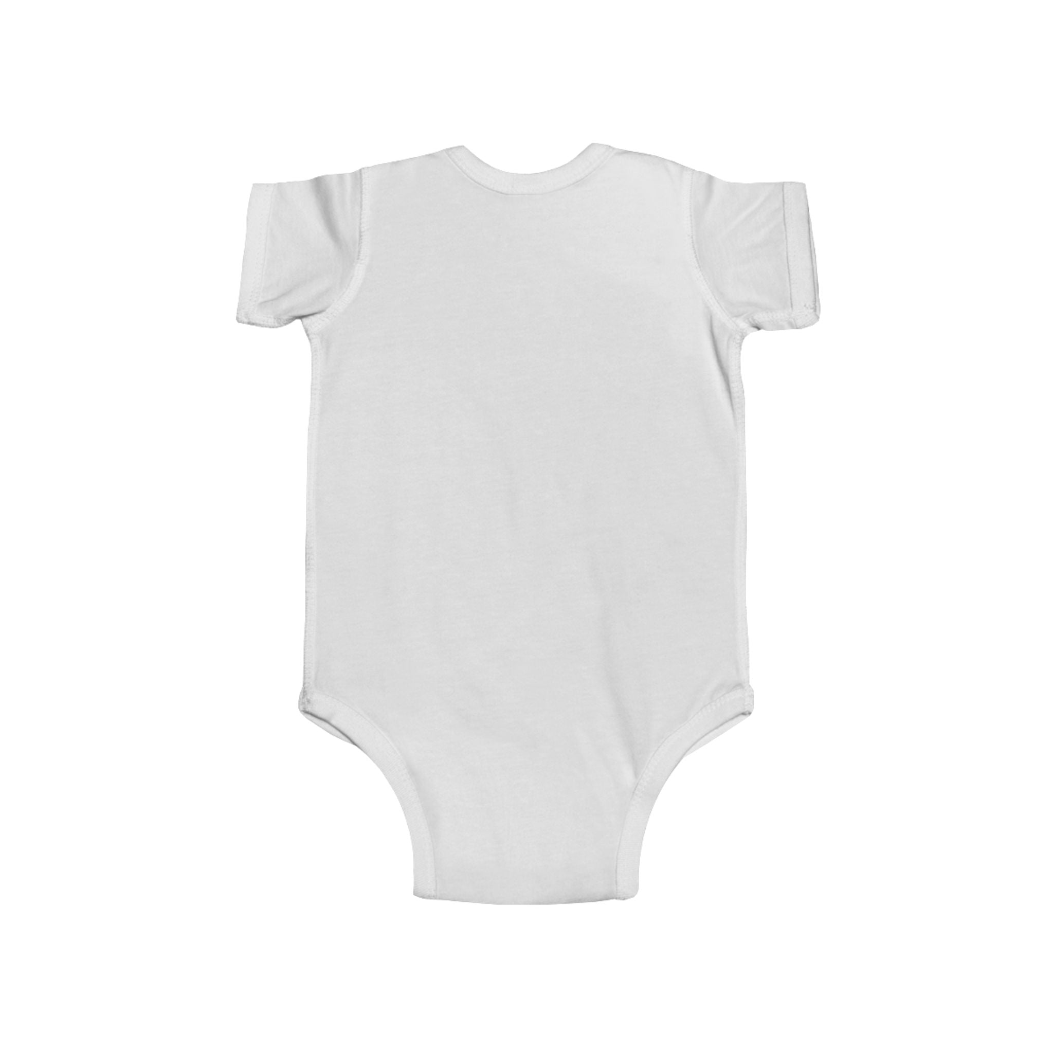 Future Farmer Infant Bodysuit — Baby Tractor Onesie, Farm Baby Shower Gift