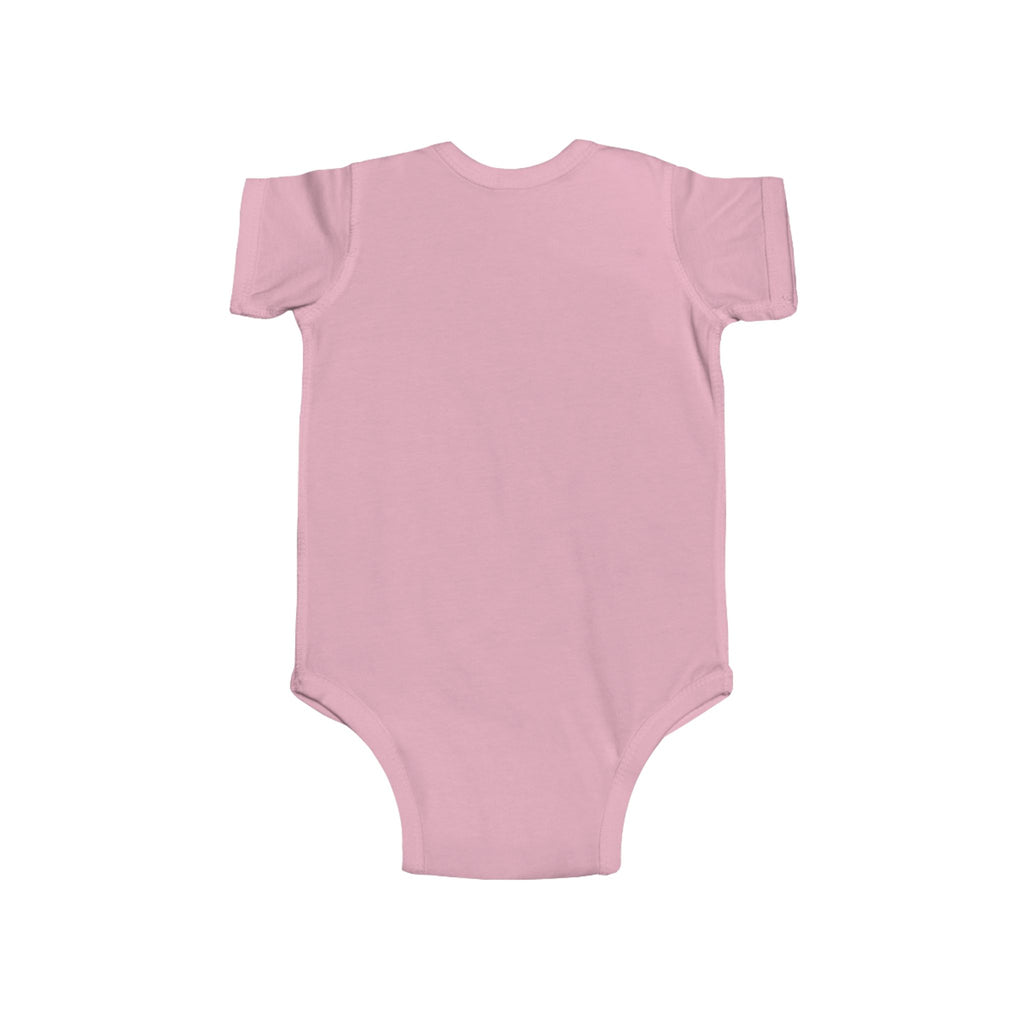 Future Farmer Infant Bodysuit — Baby Tractor Onesie, Farm Baby Shower Gift