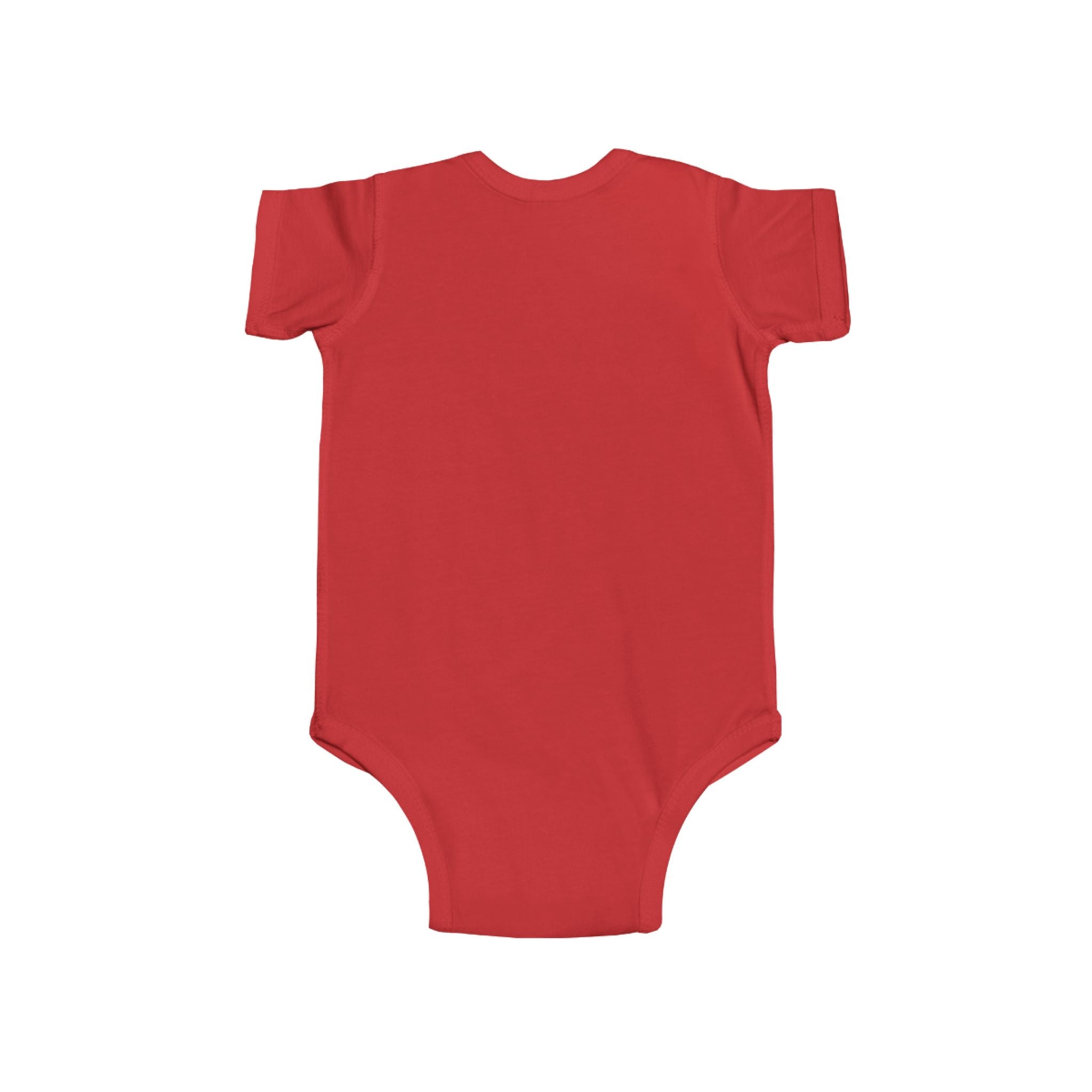 Future Farmer Infant Bodysuit — Baby Tractor Onesie, Farm Baby Shower Gift