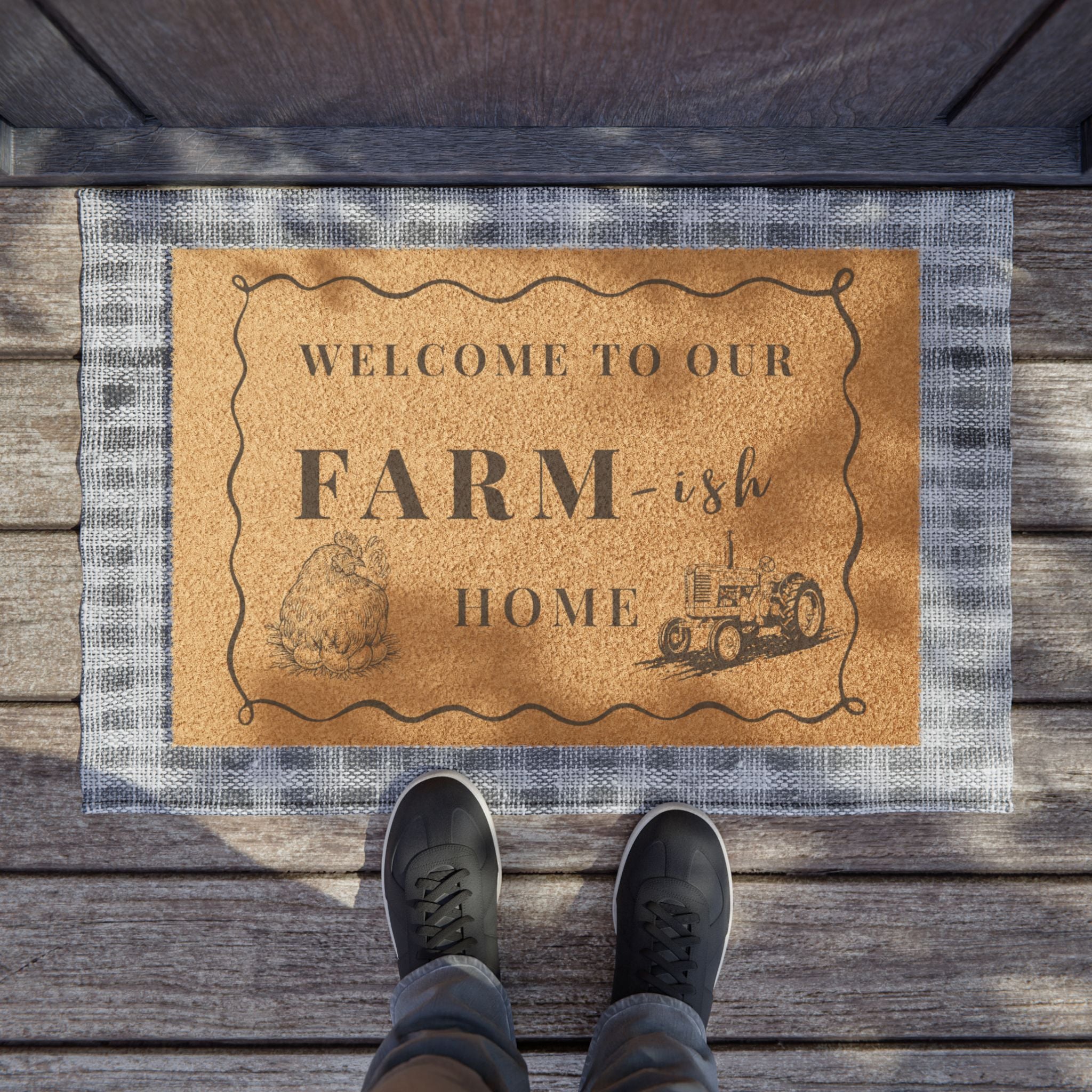 Doormat