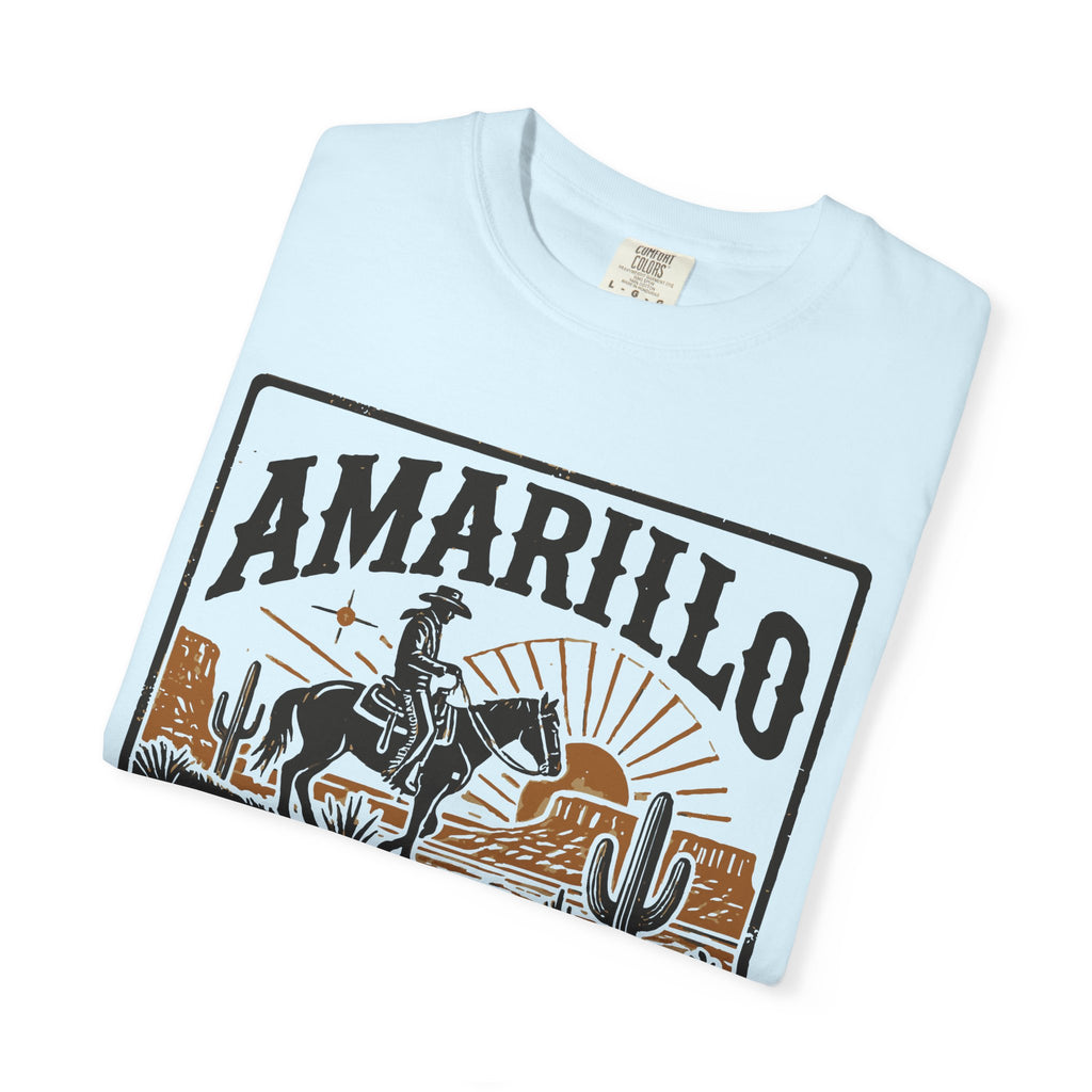 Amarillo By Morning Western T-Shirt