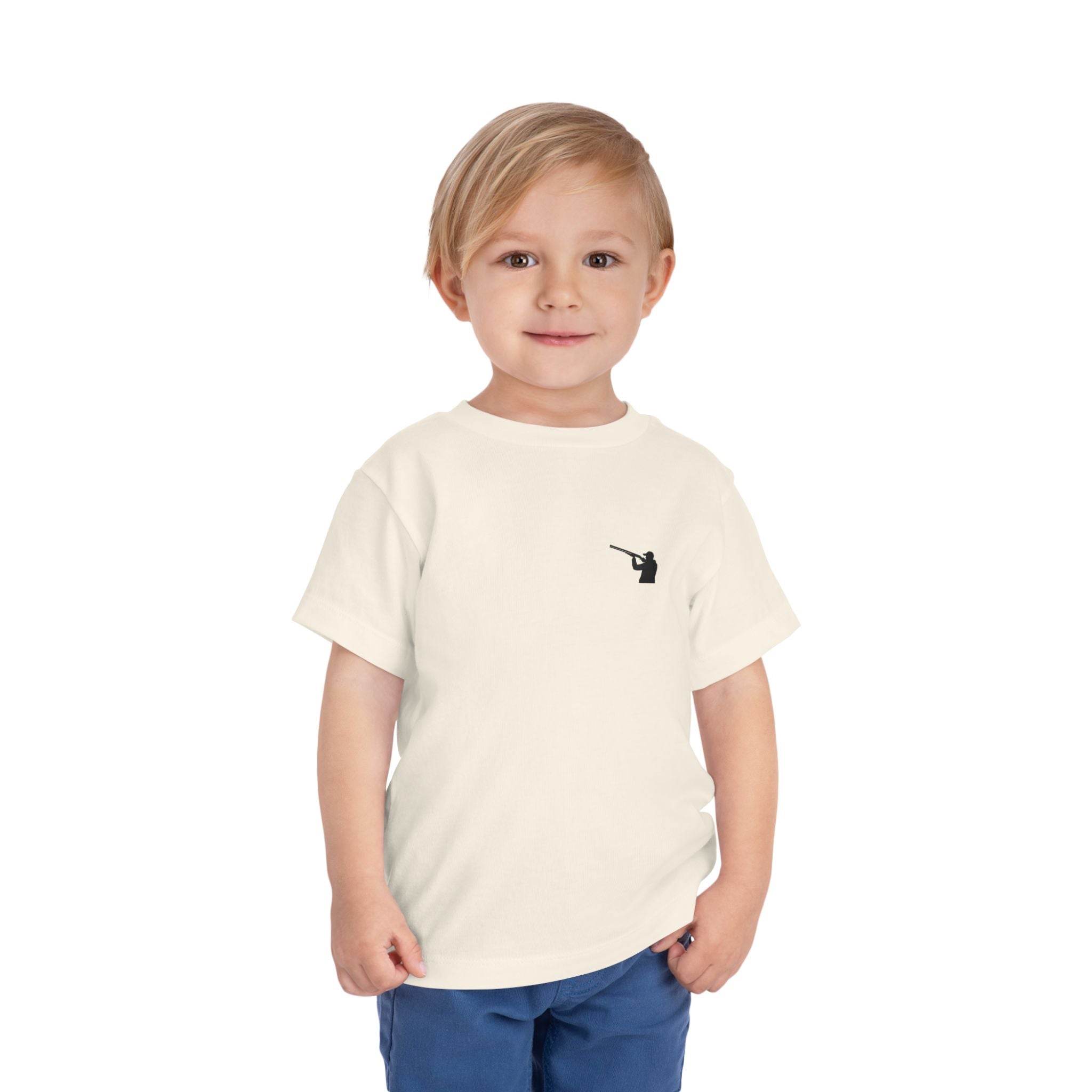 Toddler Tee — Southern Boy Retriever Graphic