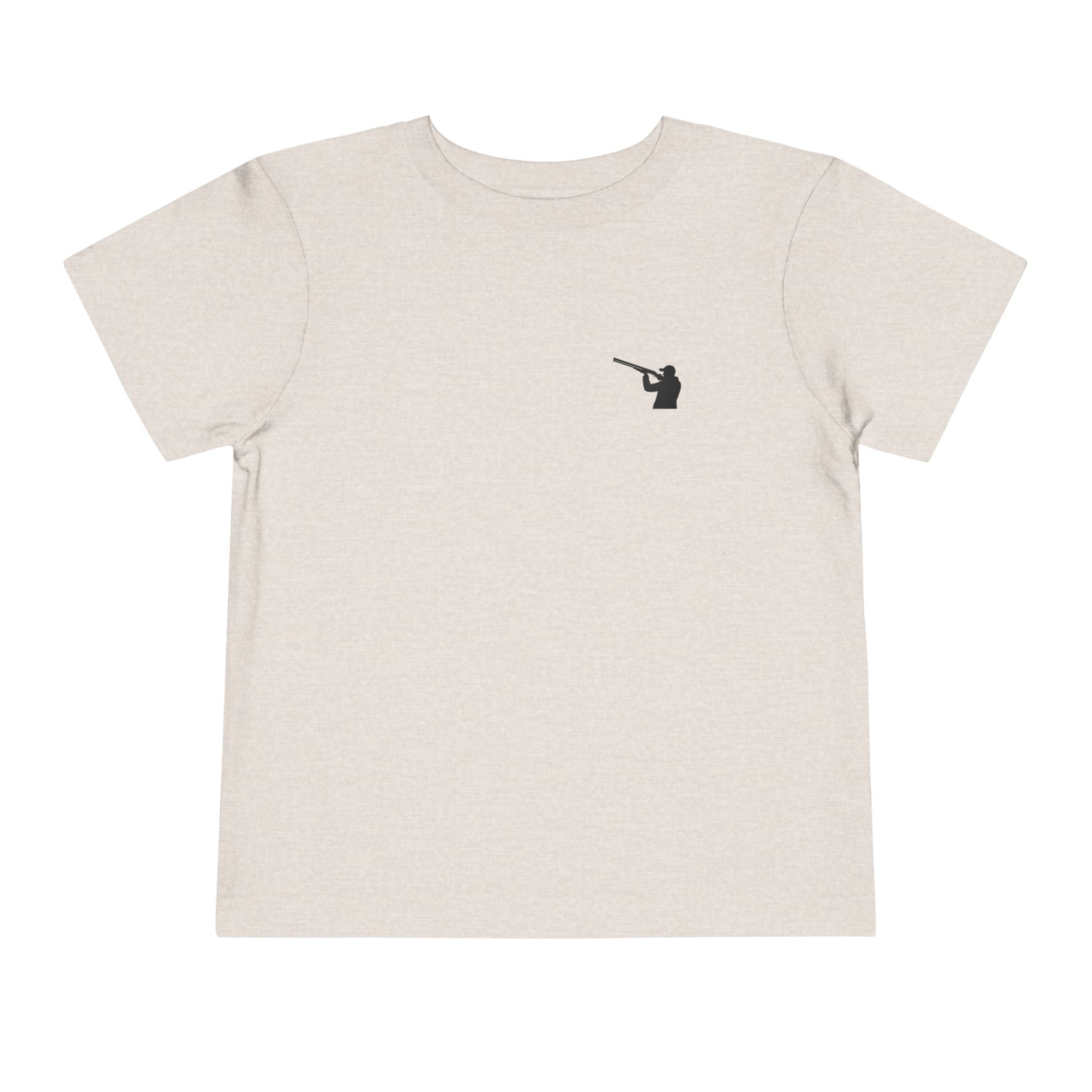 Toddler Tee — Southern Boy Retriever Graphic