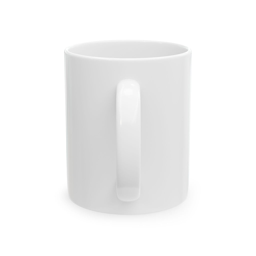 Dad One of a Kind Ceramic Mug — Patriotic Camo Coffee Cup (11oz & 15oz)