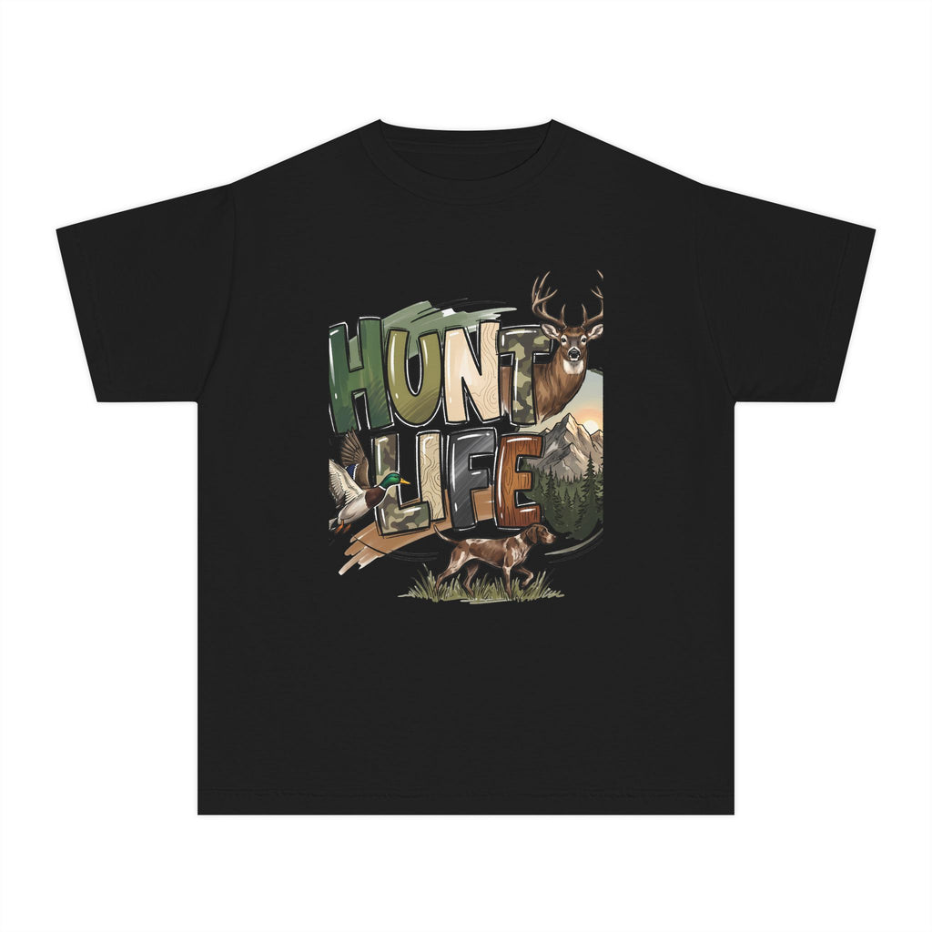 Hunt Life Youth Tee