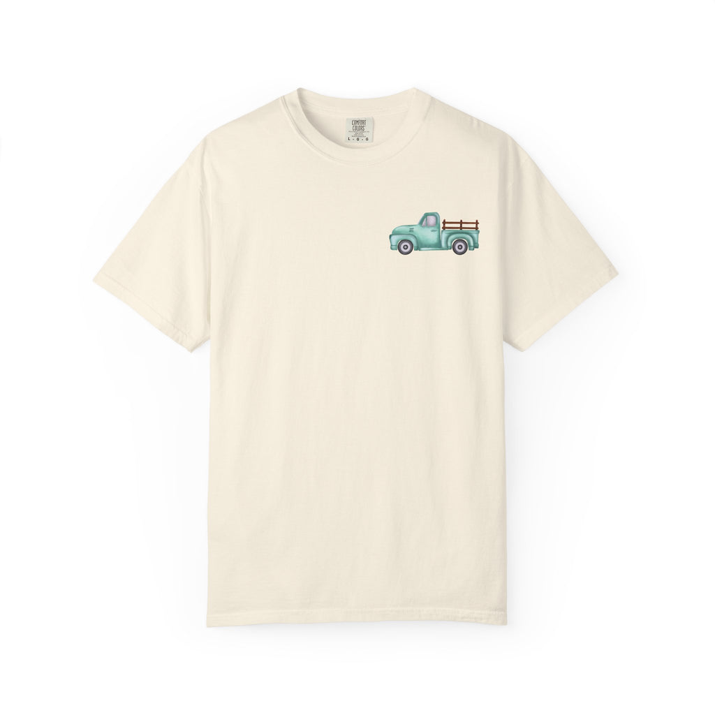 Unisex "Try That in a Small Town" Vintage Truck T-Shirt