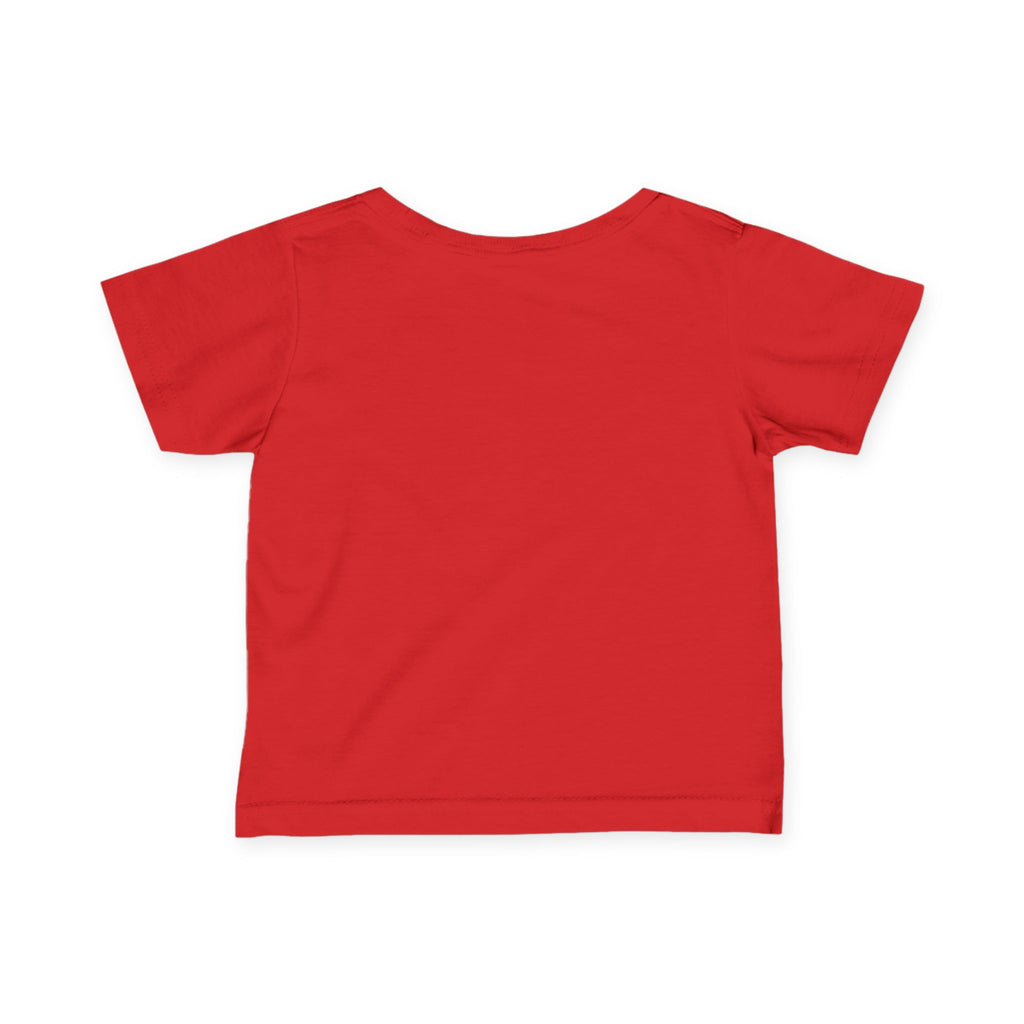 Infant Tee — "Faith, Boots, Grace" Western Baby Shirt