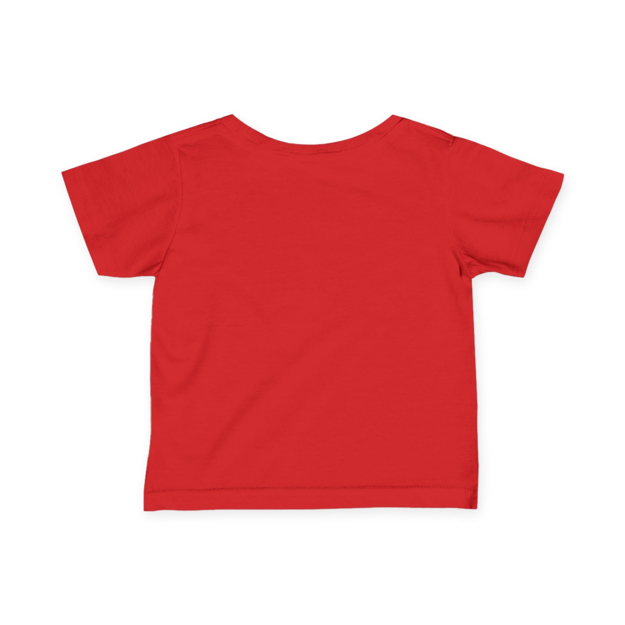 Infant Tee — "Faith, Boots, Grace" Western Baby Shirt