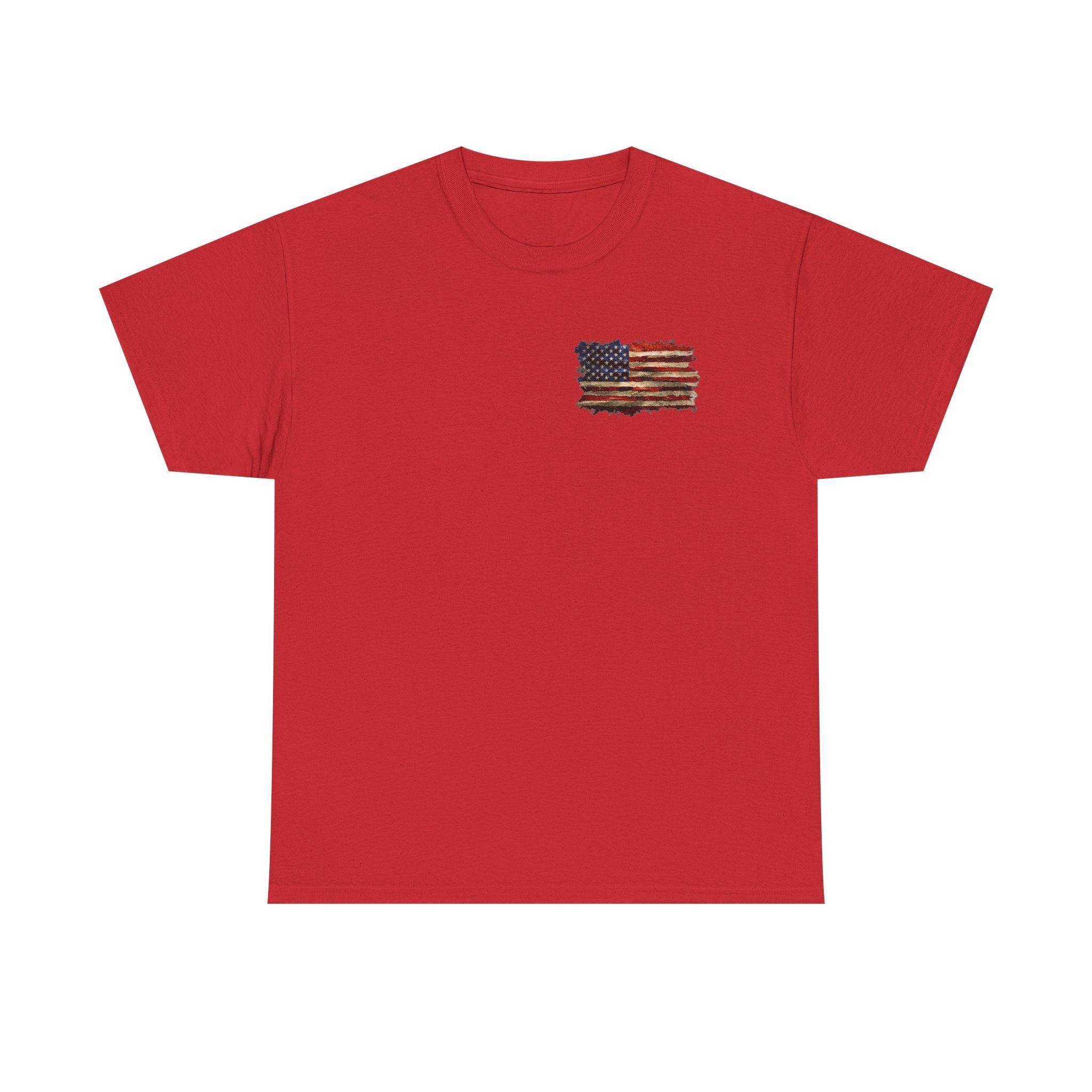 Patriotic Graphic Tee