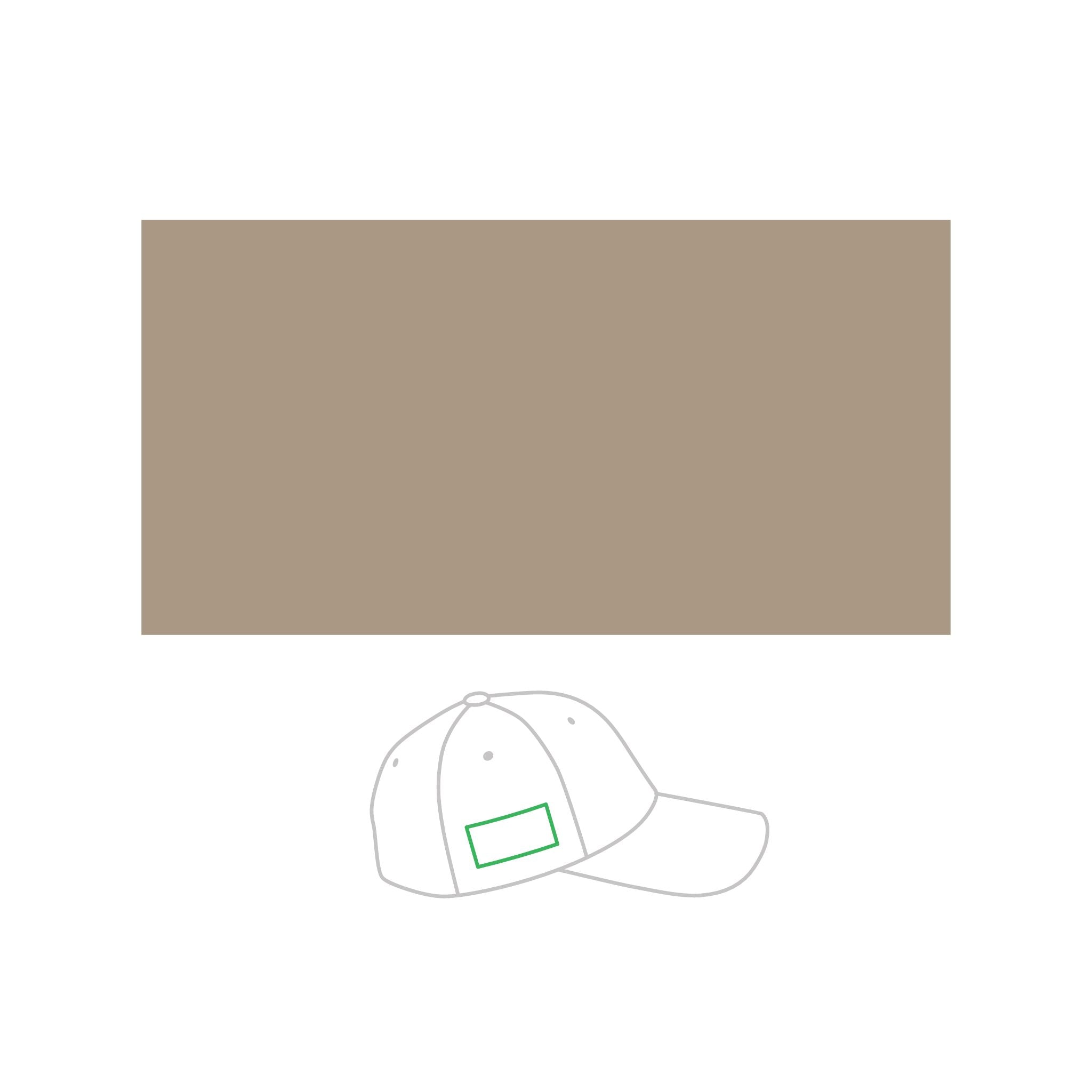 Youth Baseball Cap — Embroidered "Little Farmer Big Dreams" Tractor Design