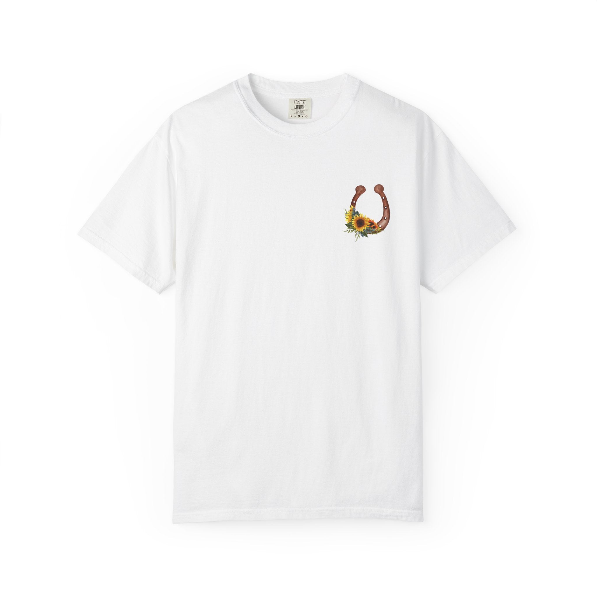 Cowgirl Sunflower T-Shirt
