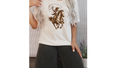 Cowboy Horse T-Shirt — Rodeo Western Lasso Graphic Tee