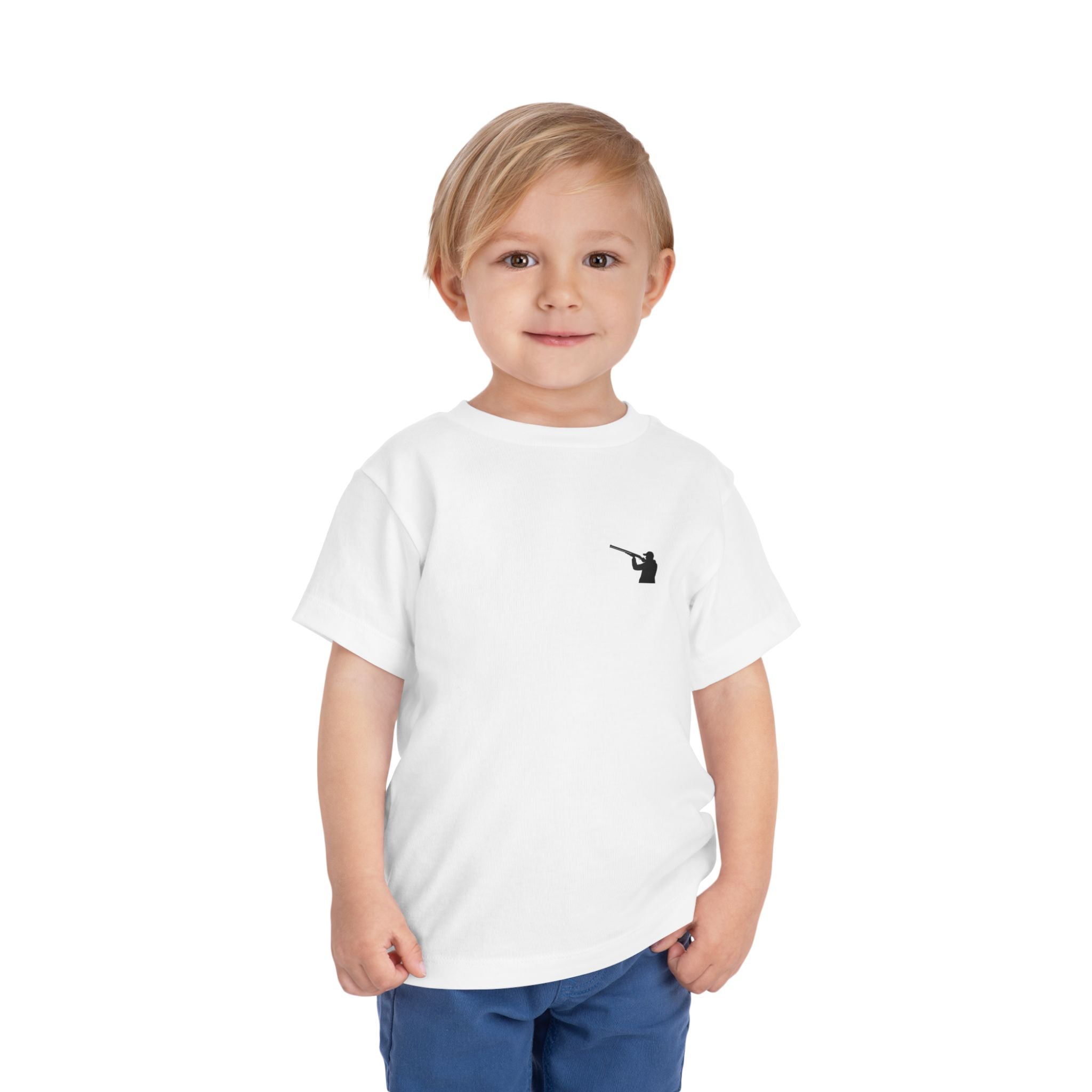 Toddler Tee — Southern Boy Retriever Graphic