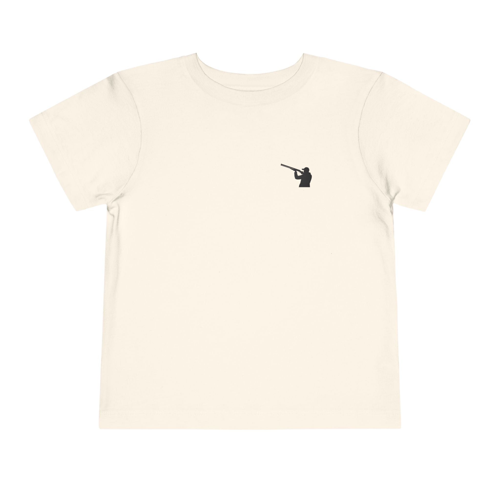 Toddler Tee — Southern Boy Retriever Graphic