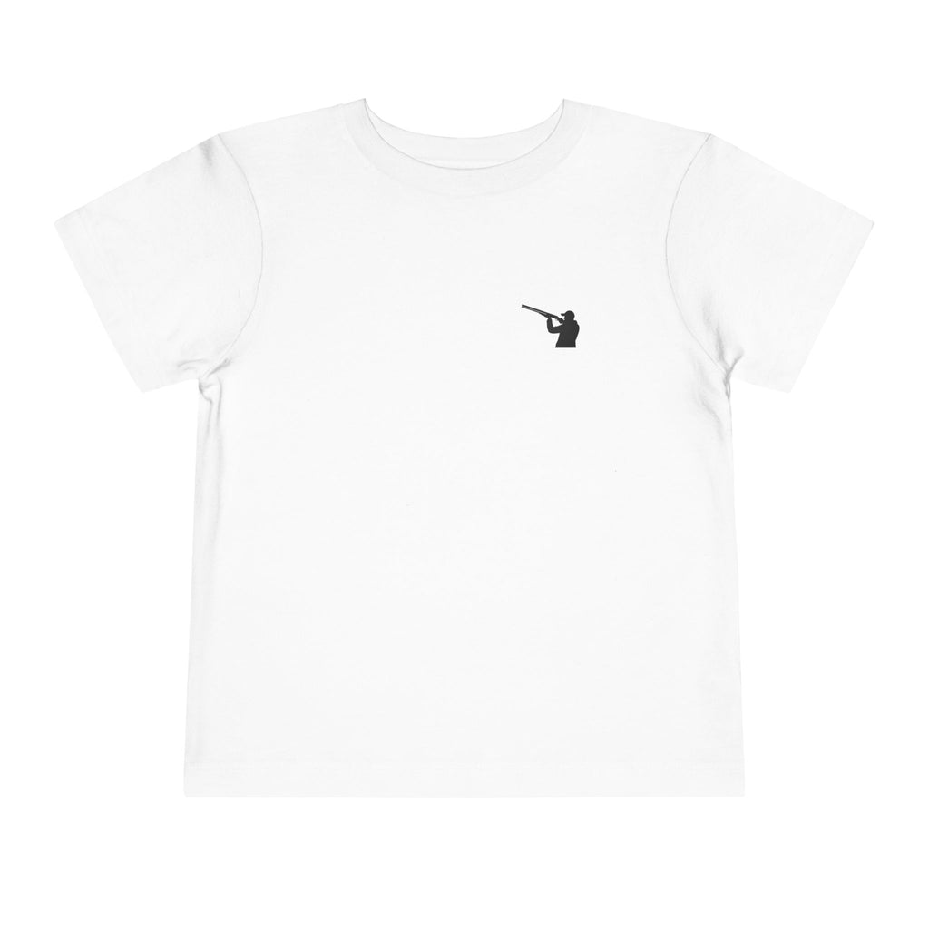 Toddler Tee — Southern Boy Retriever Graphic