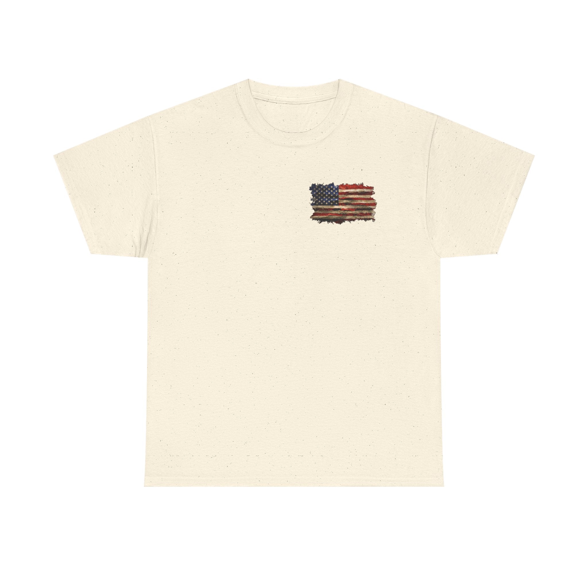 Patriotic Graphic Tee