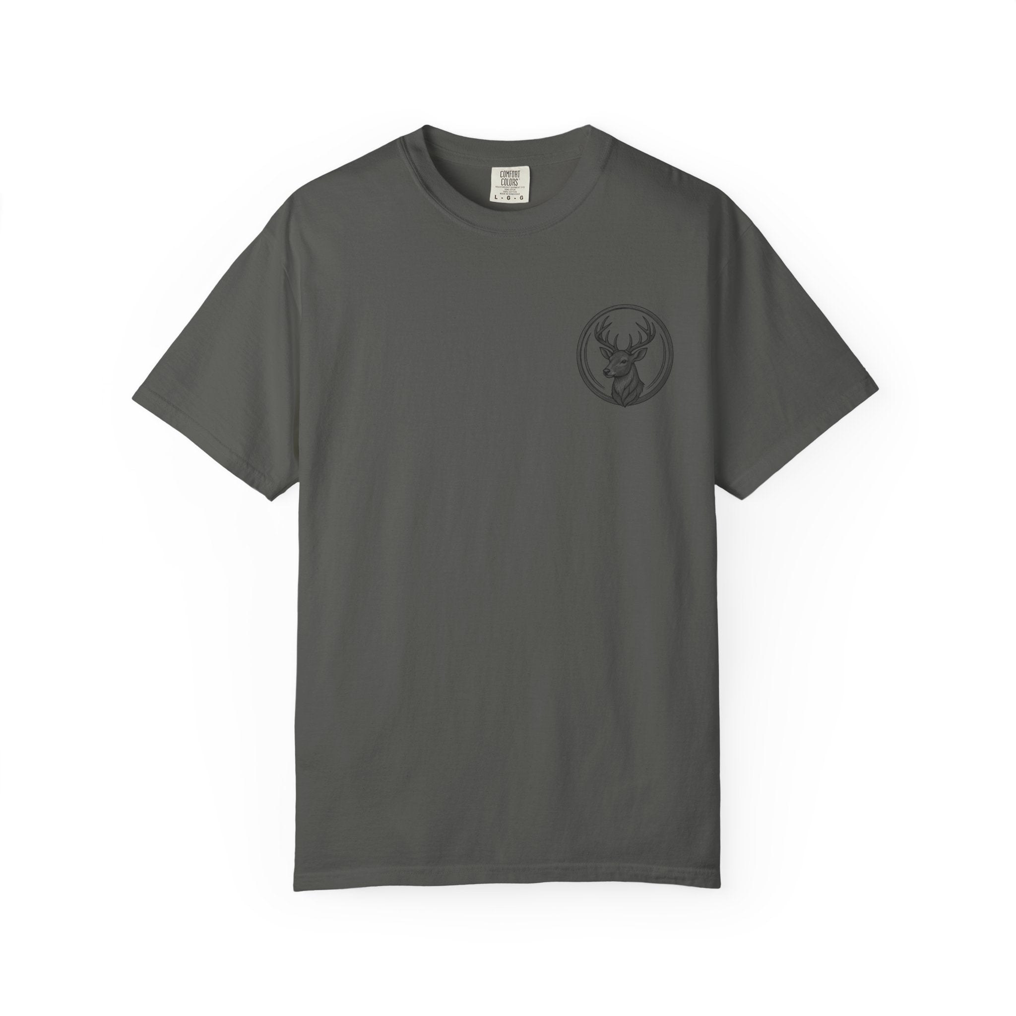 Southern Dad T-Shirt — Patriotic Deer & Duck Hunting Graphic Tee