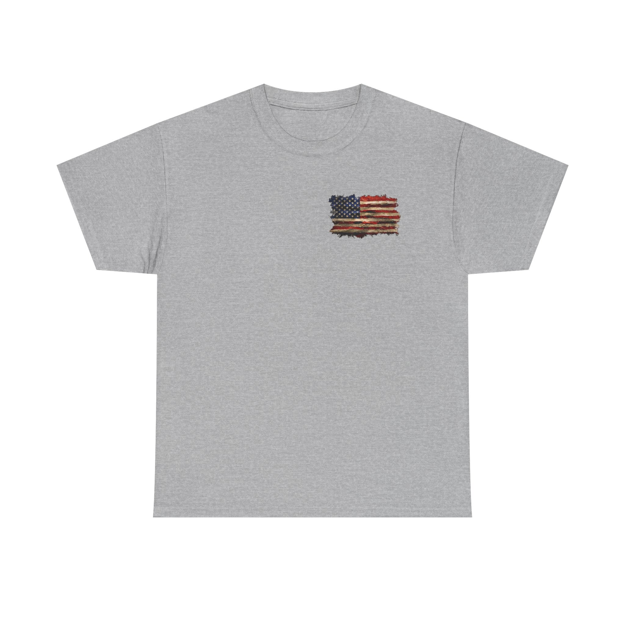 Patriotic Graphic Tee