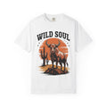 Wild Soul Bull T-Shirt