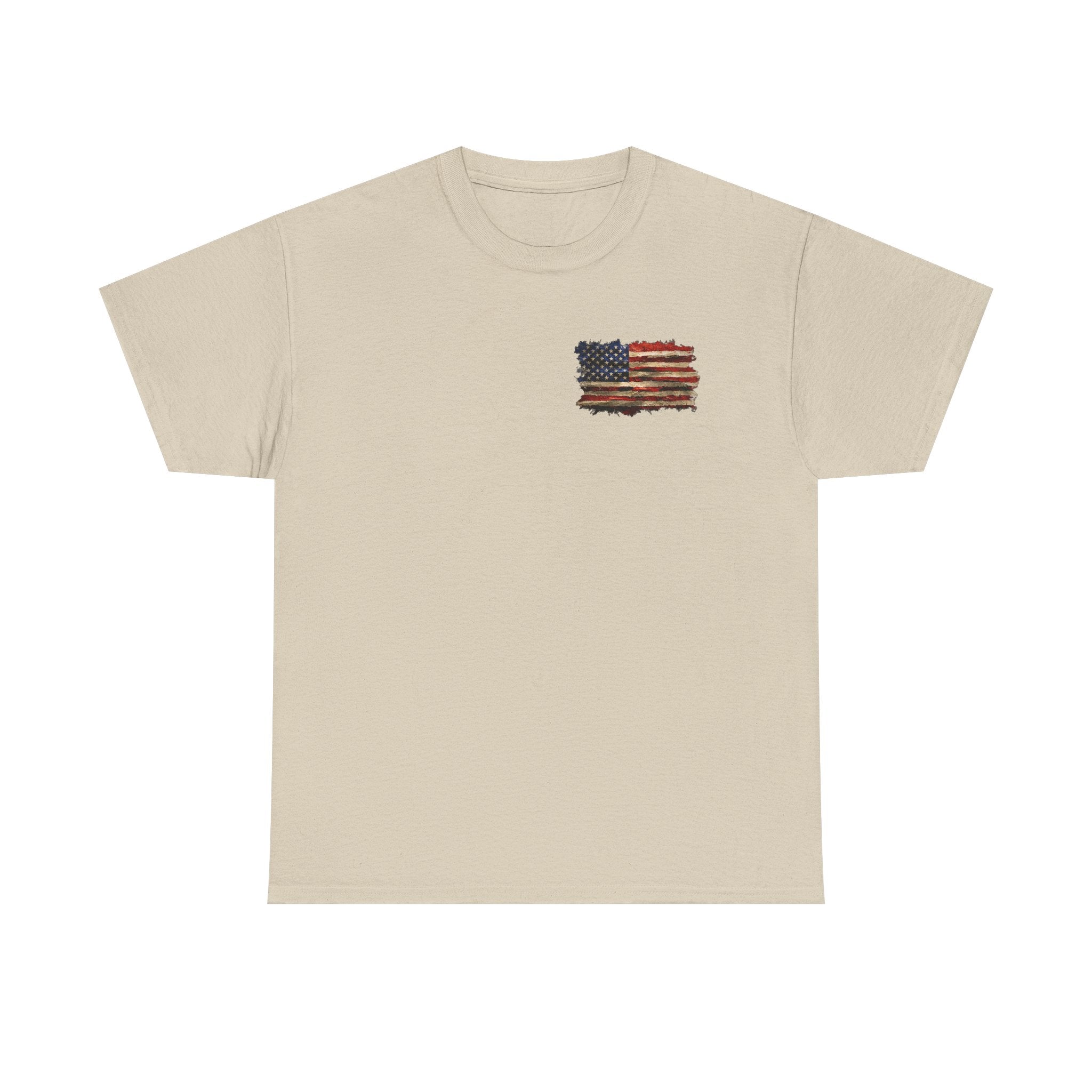 Patriotic Graphic Tee