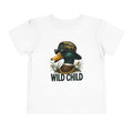 Wild Child Duck Toddler Tee
