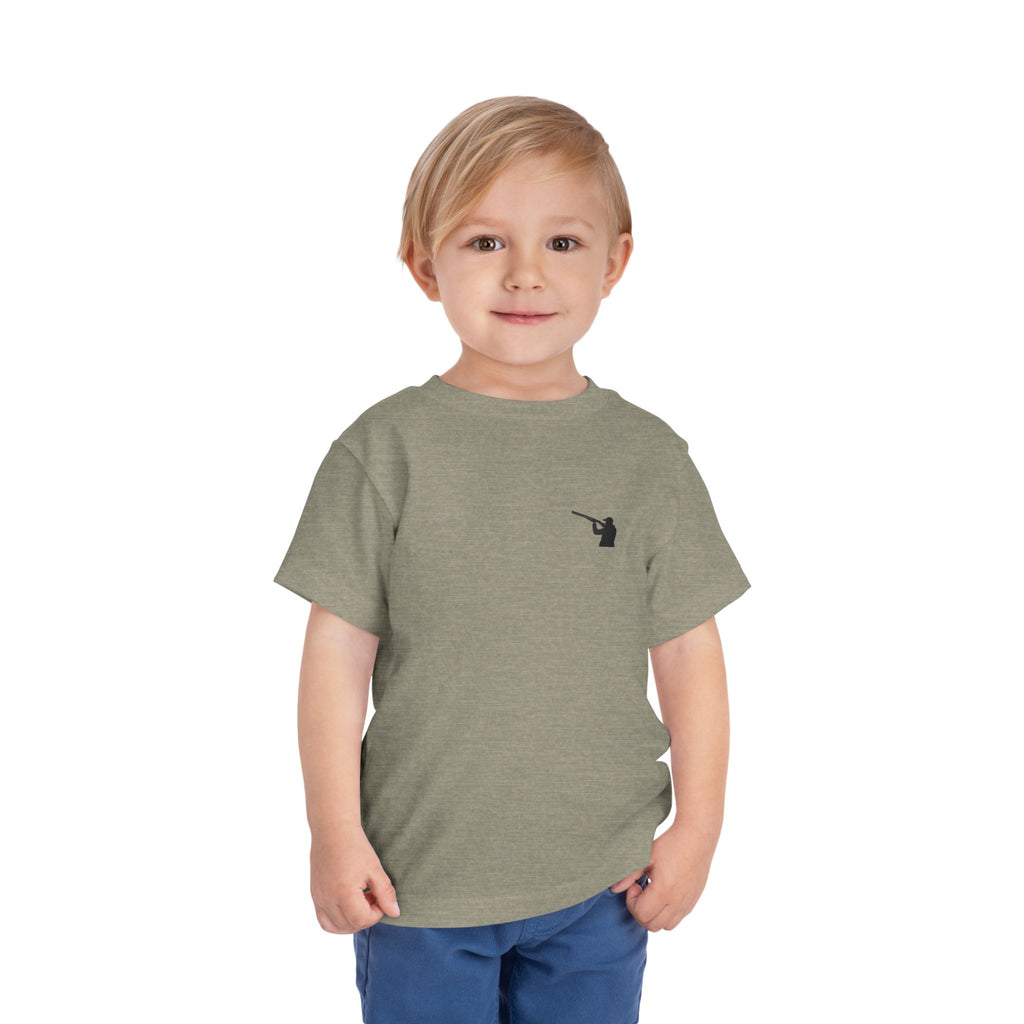 Toddler Tee — Southern Boy Retriever Graphic