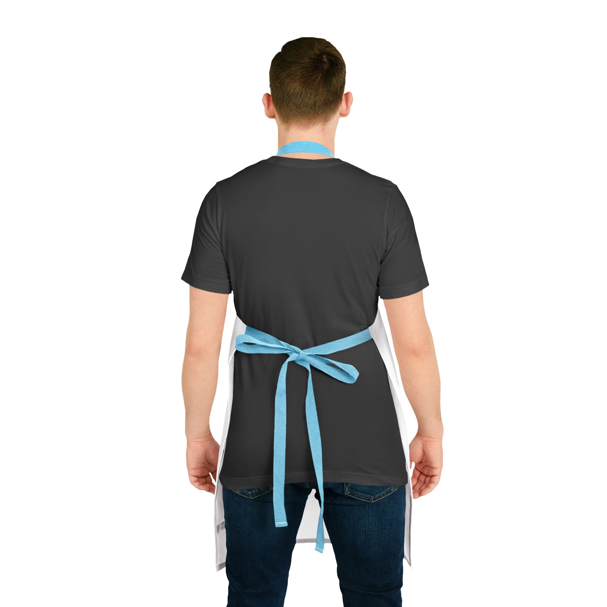 Apron — "That's What I Do: I Drink Beer and I Grill Things" BBQ Grill Master Apron